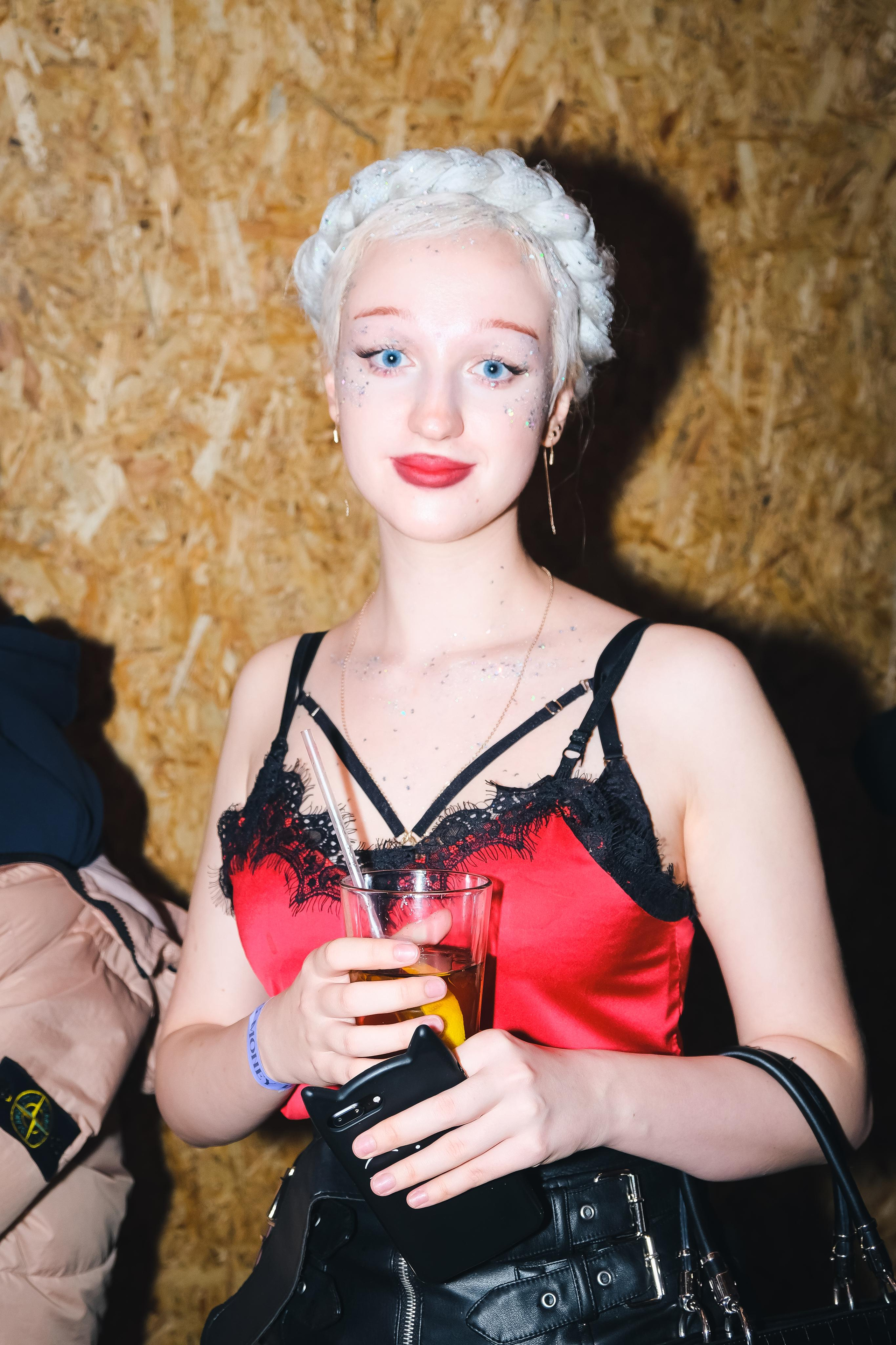 Gazgolder club. ANNA SHORT | Photographer