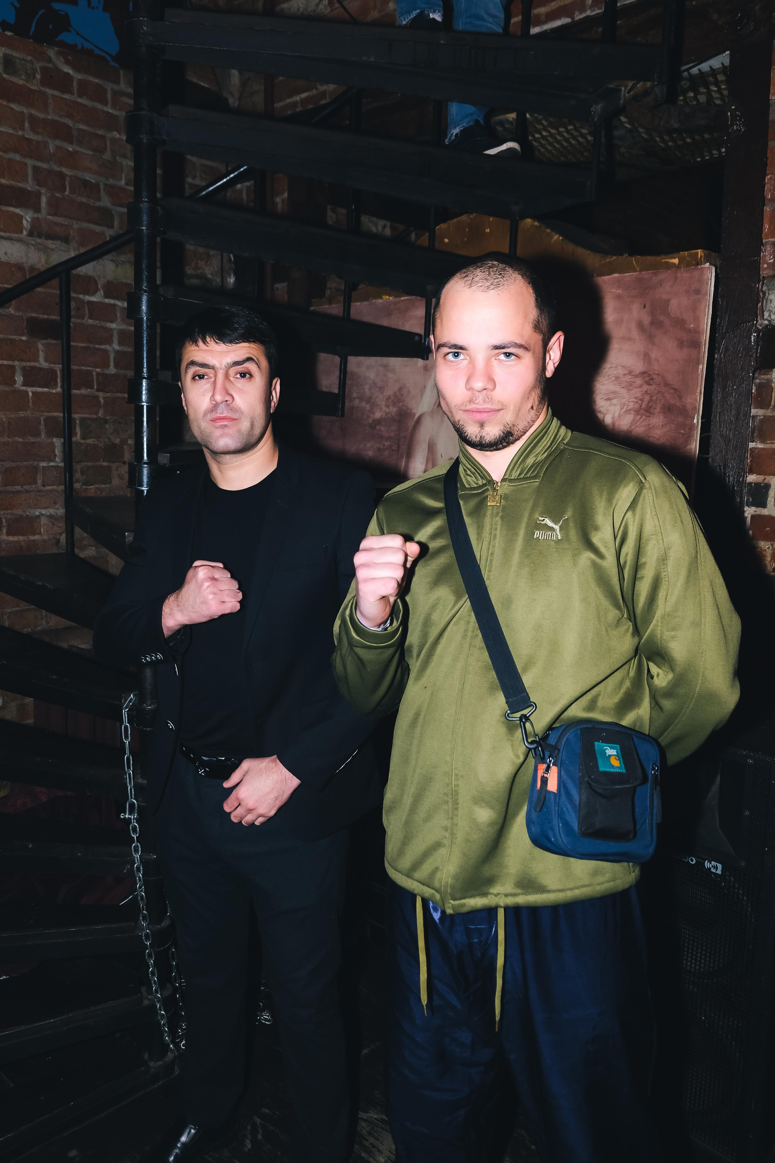 Gazgolder club. ANNA SHORT | Photographer