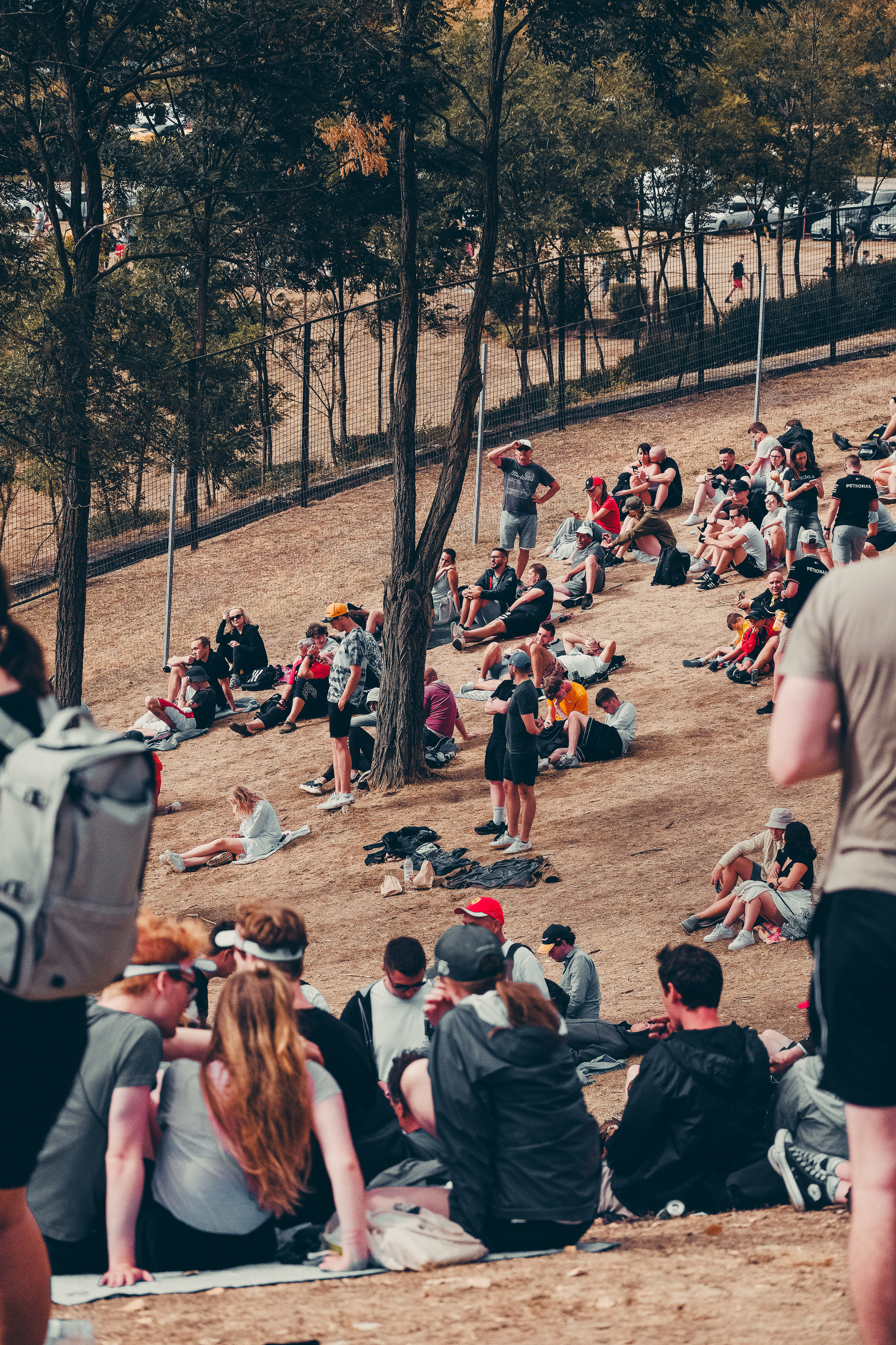 Formula 1 Budapest 2022. ANNA SHORT | Photographer