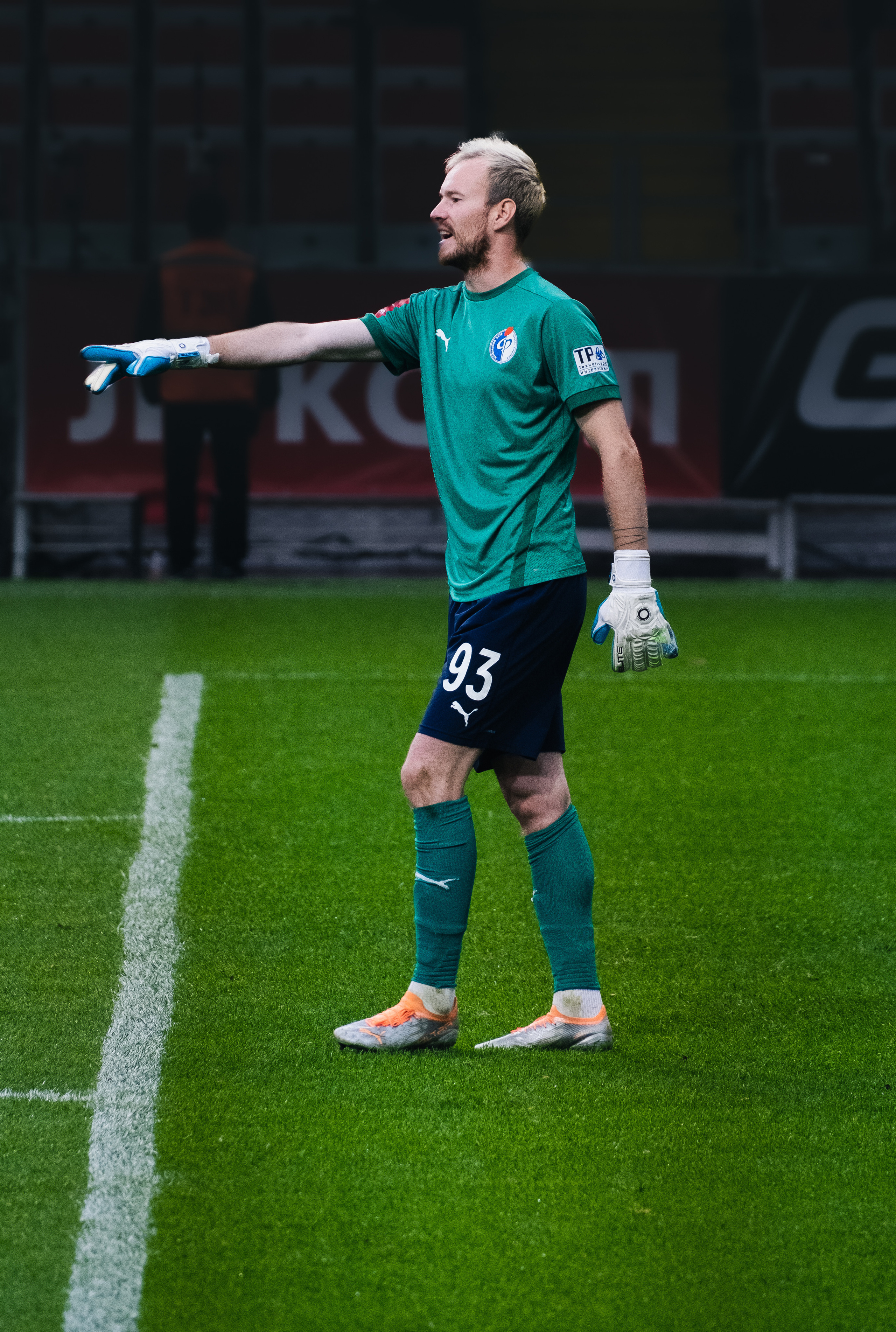 Football Spartak — Fakel. ANNA SHORT | Photographer