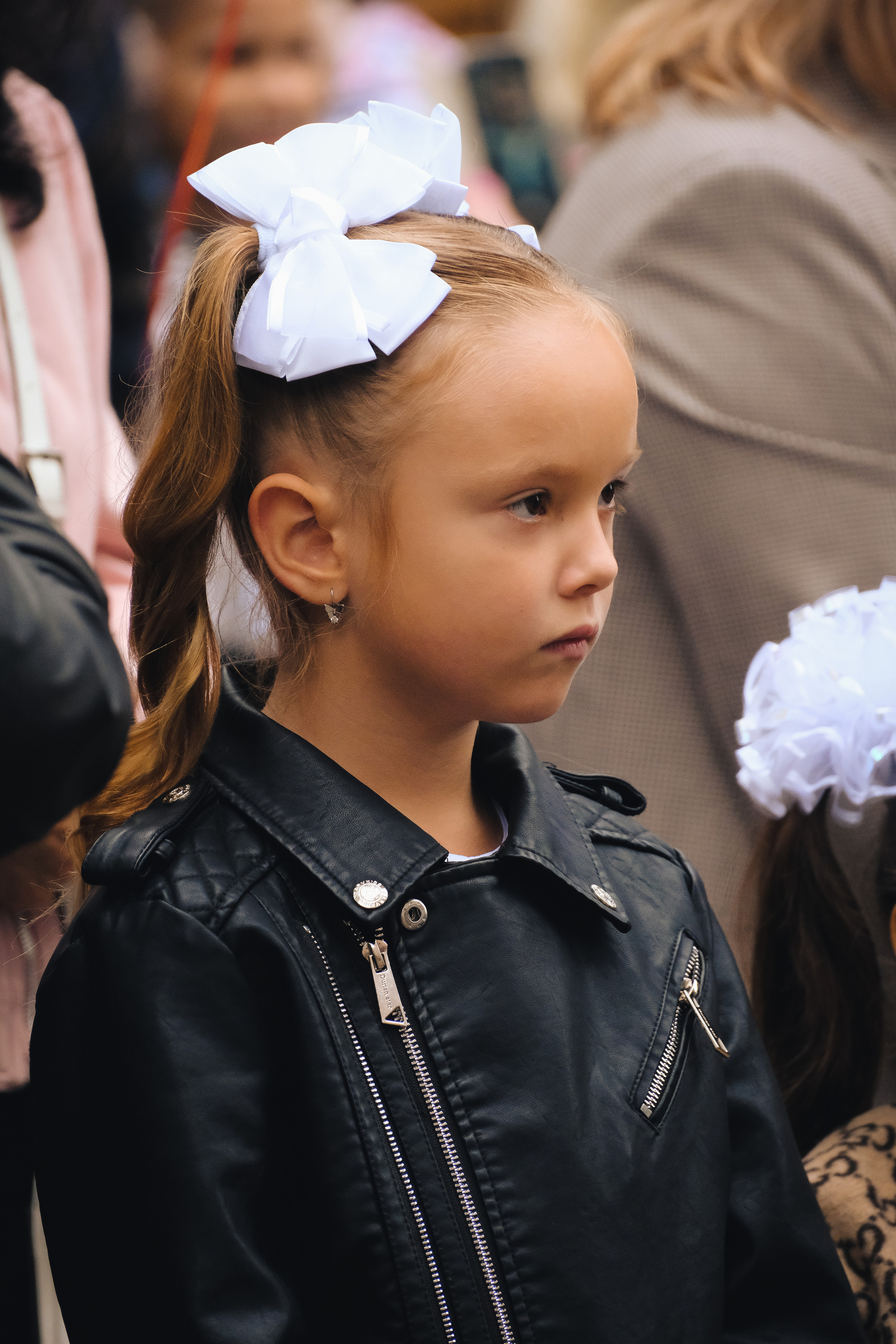 First Day of School. ANNA SHORT | Photographer