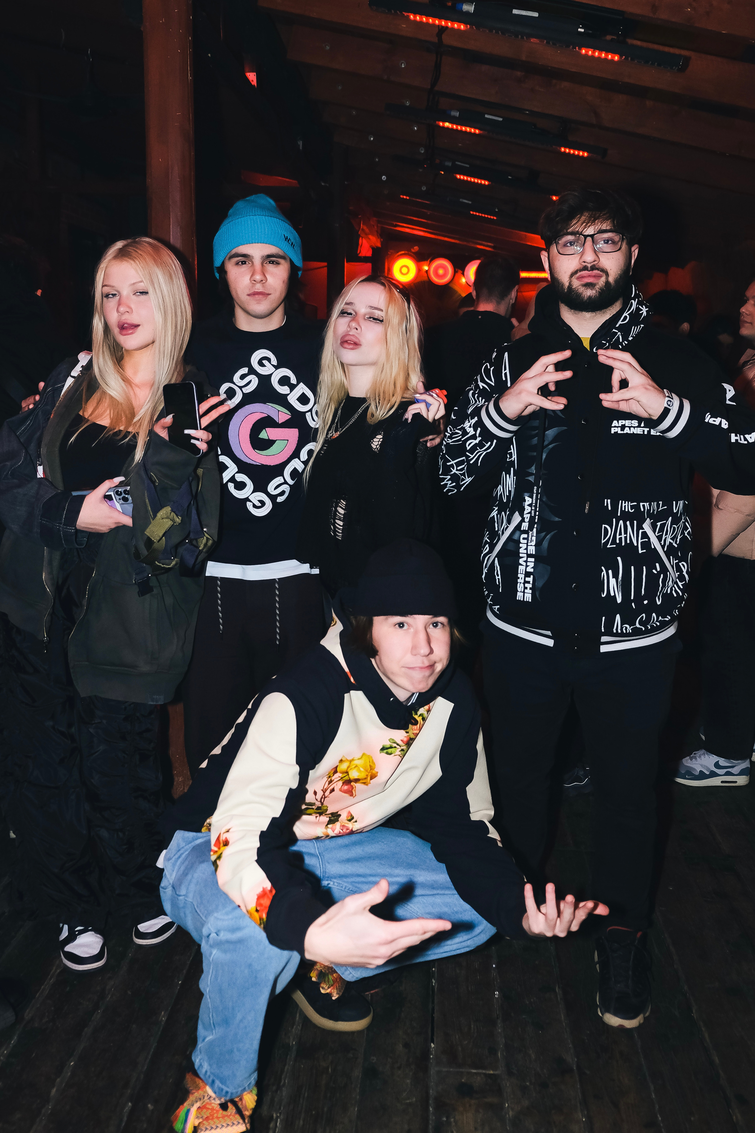 Gazgolder club. ANNA SHORT | Photographer