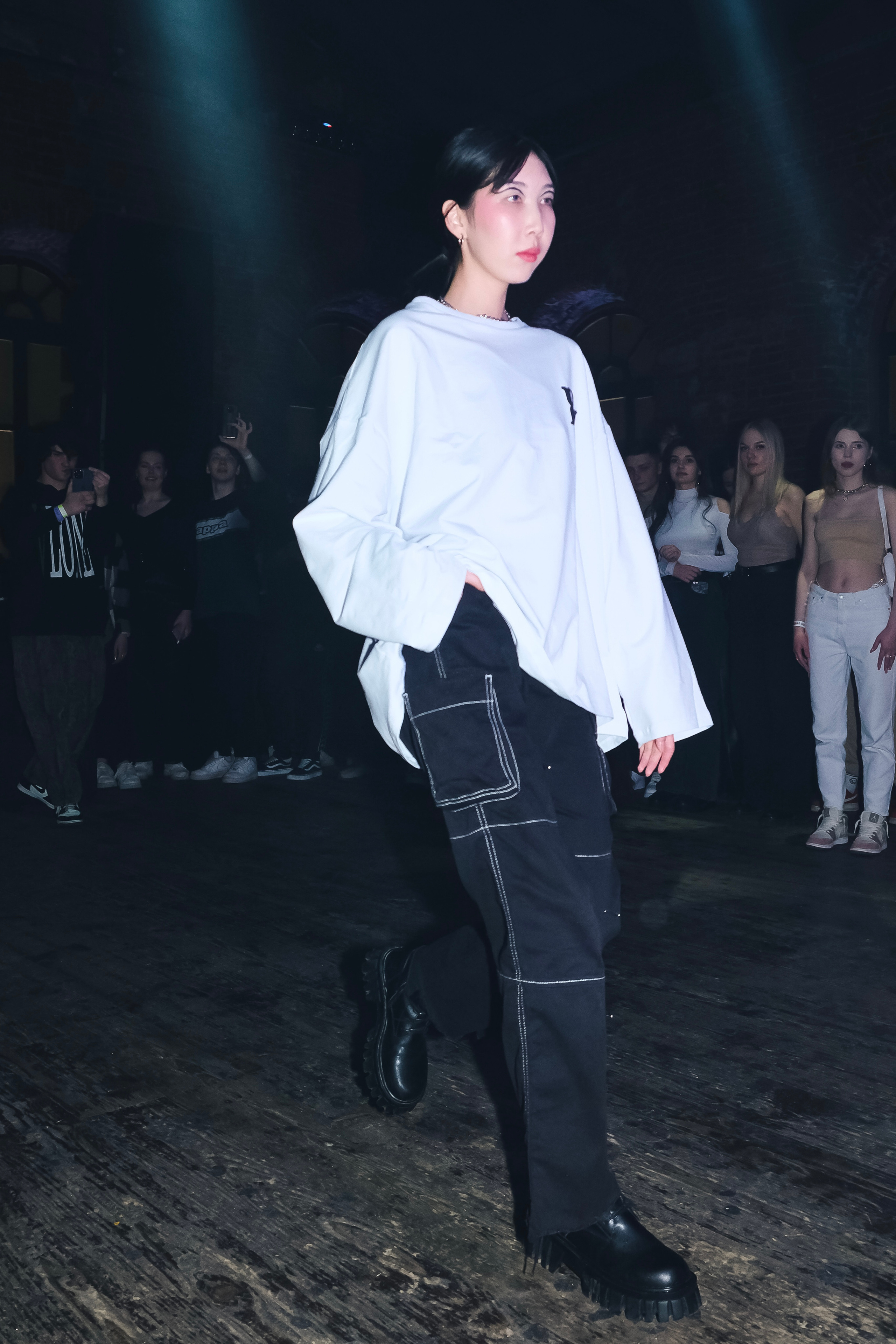 New designers' fashion show. ANNA SHORT | Photographer