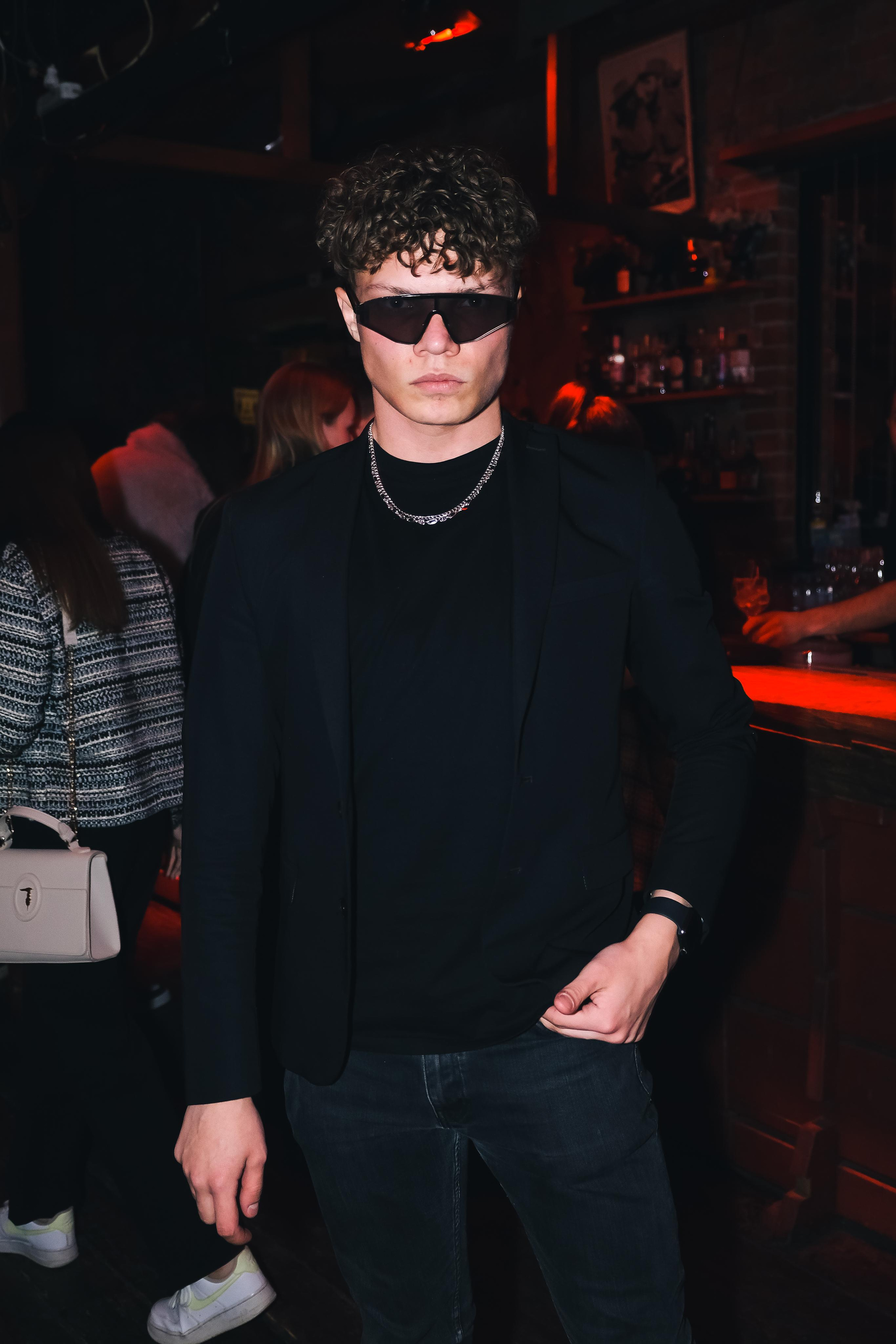 Gazgolder club. ANNA SHORT | Photographer