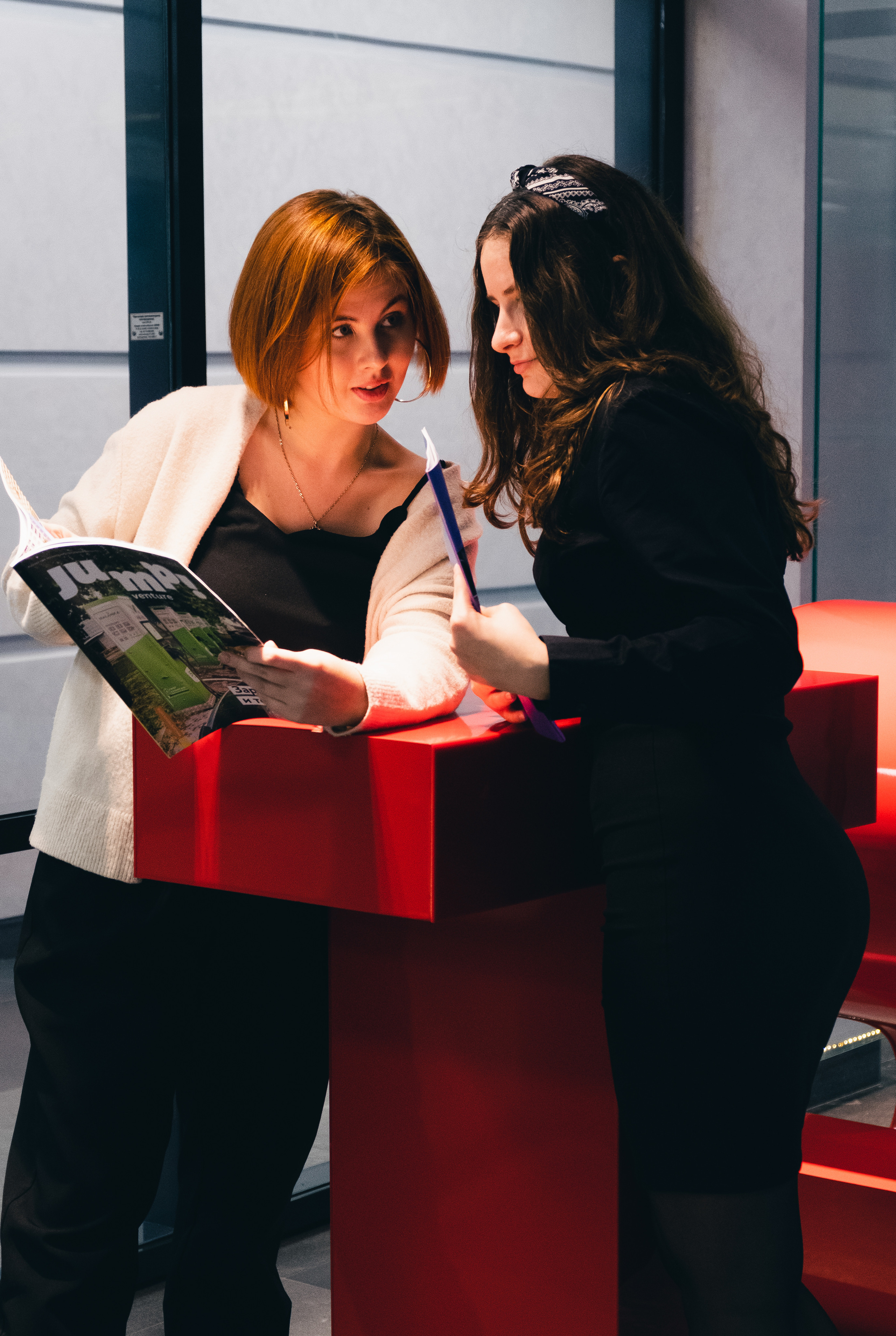 TechnoSpark. ANNA SHORT | Photographer