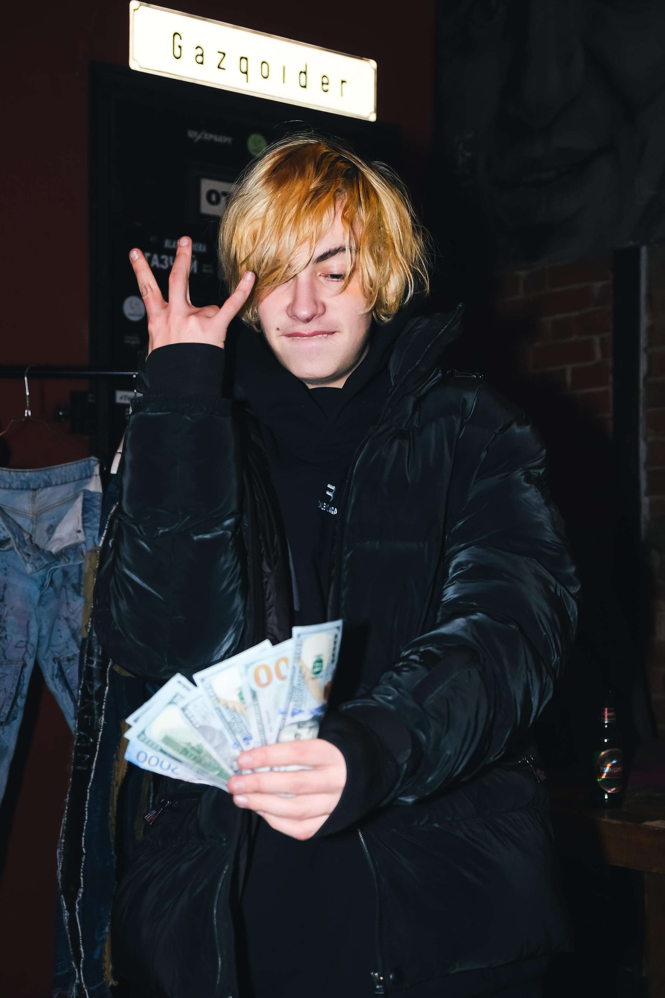 Gazgolder club. ANNA SHORT | Photographer