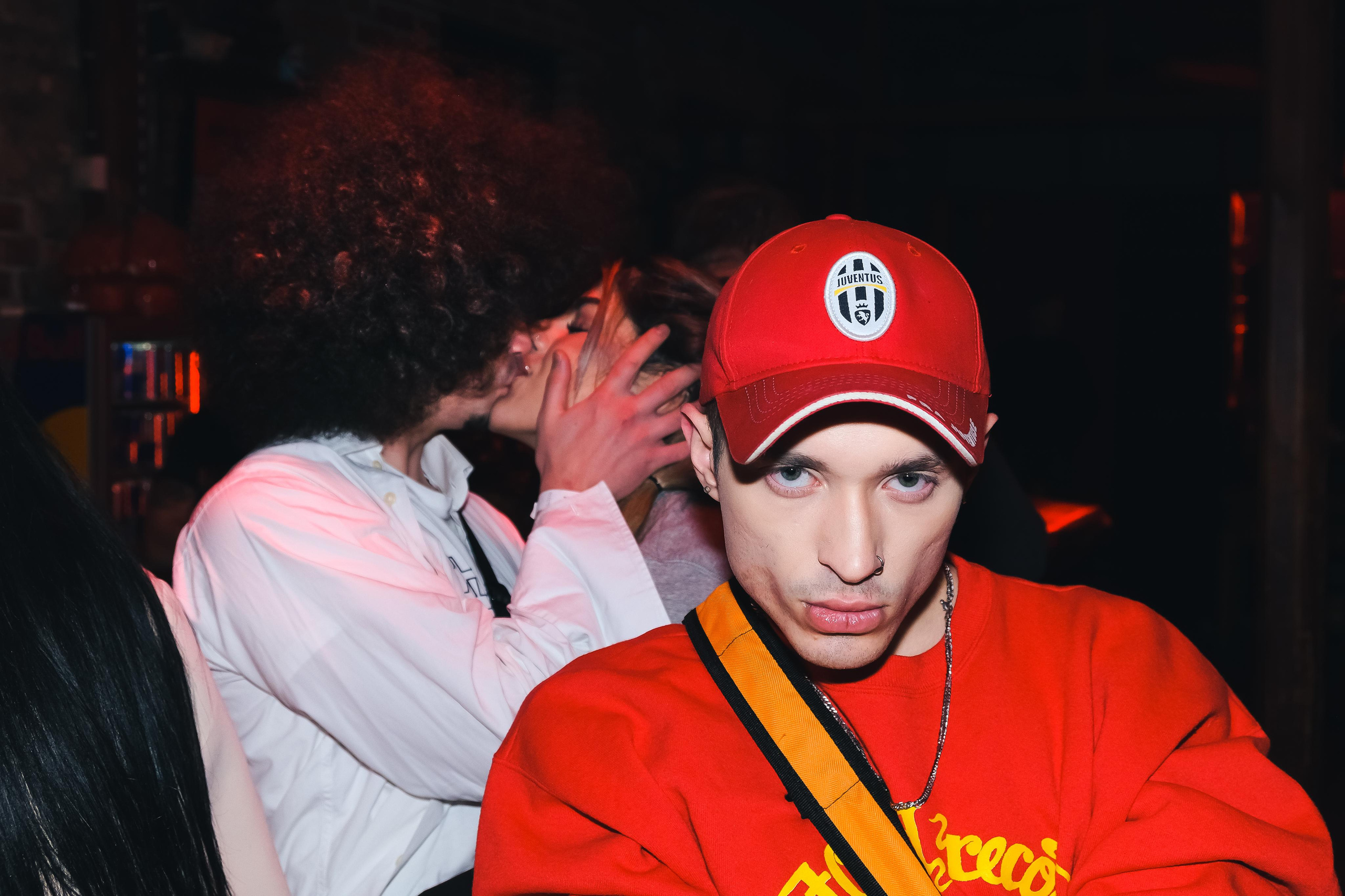 Gazgolder club. ANNA SHORT | Photographer