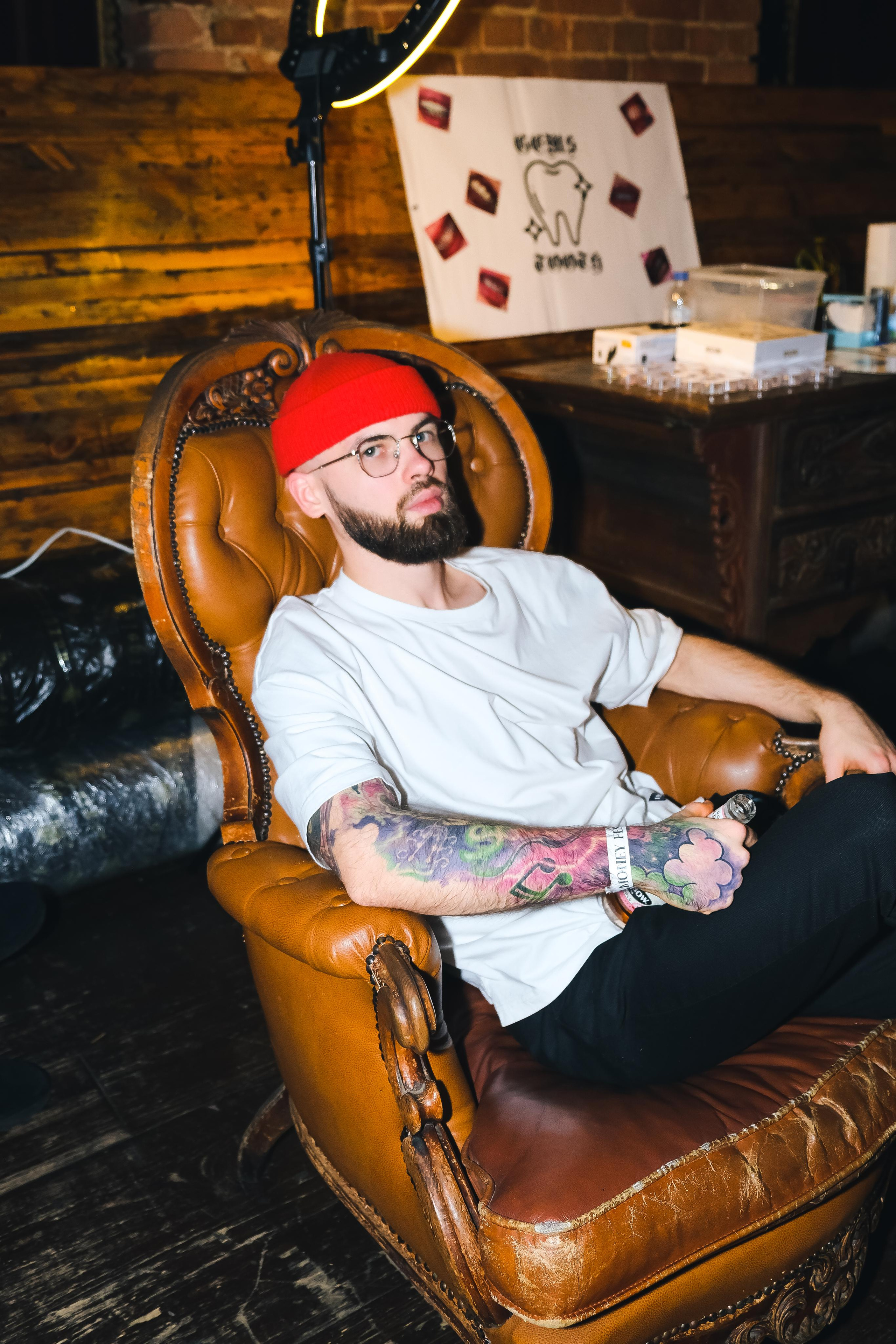 Gazgolder club. ANNA SHORT | Photographer