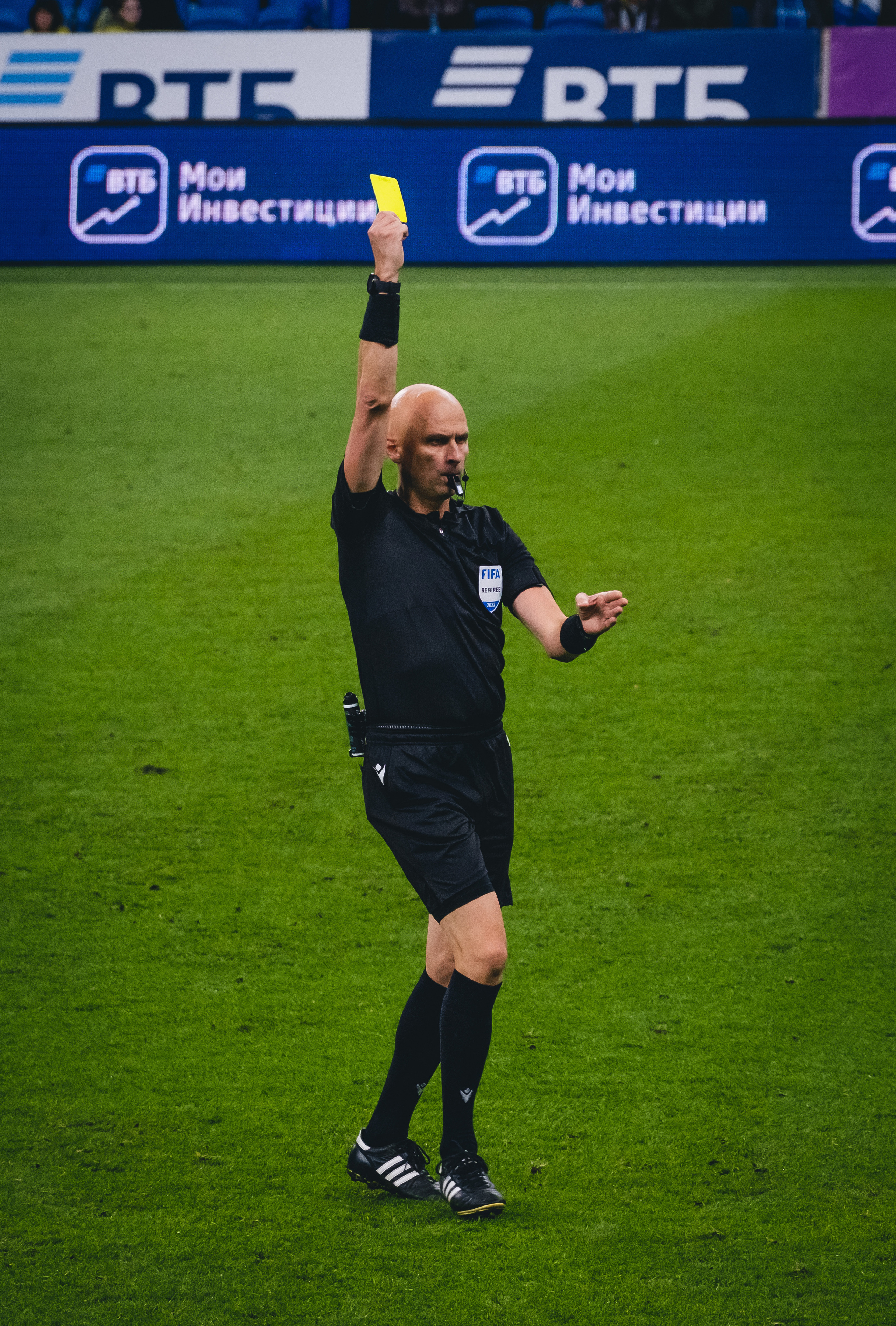 Football Zenit — Dinamo. ANNA SHORT | Photographer