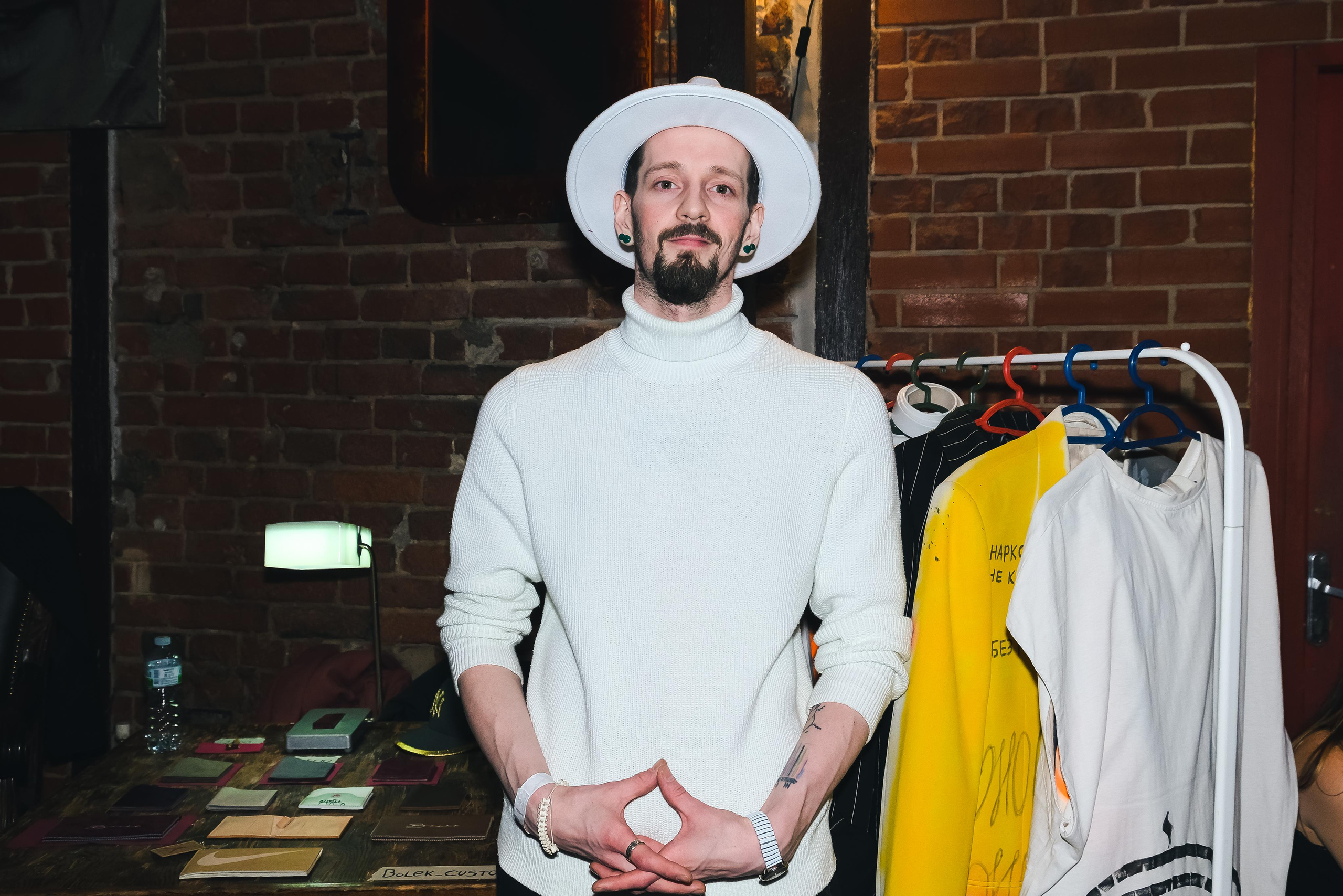 Gazgolder club. ANNA SHORT | Photographer