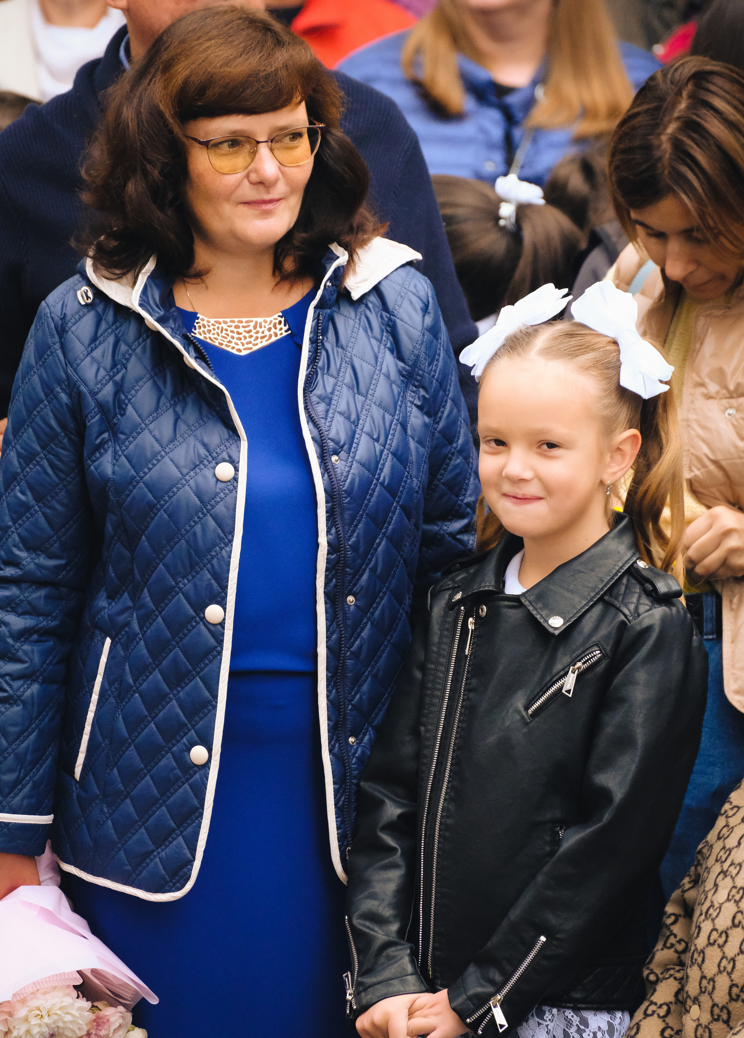 First Day of School. ANNA SHORT | Photographer