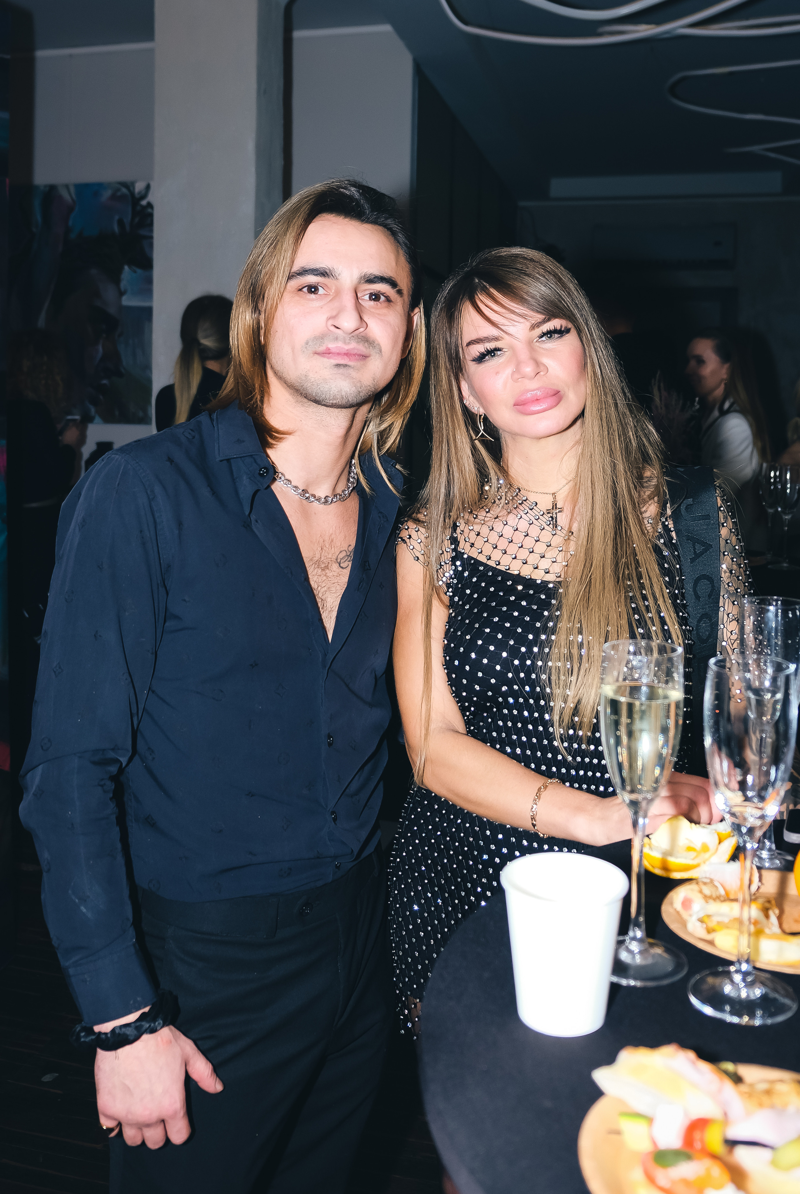 LISCHANNEL PARTY. ANNA SHORT | Photographer