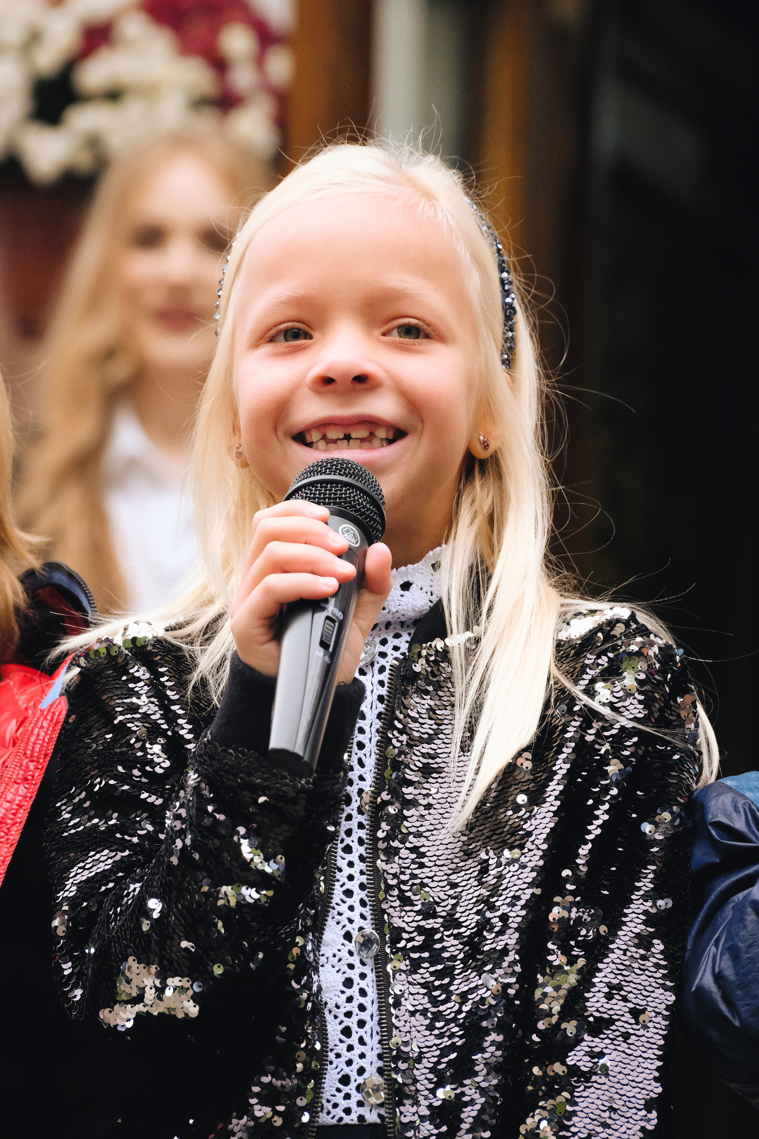 First Day of School. ANNA SHORT | Photographer