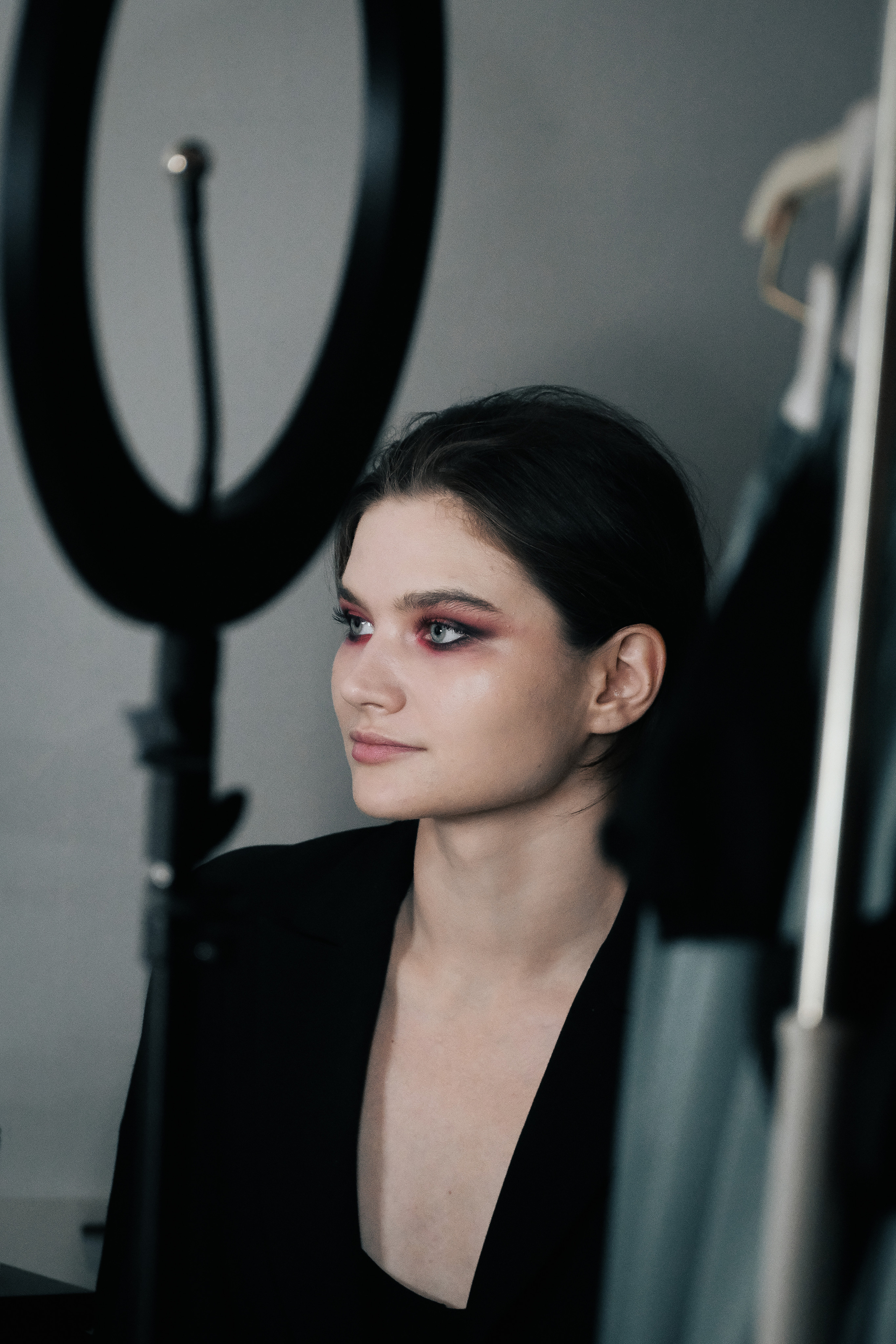 Cyber baroque fashion show. ANNA SHORT | Photographer