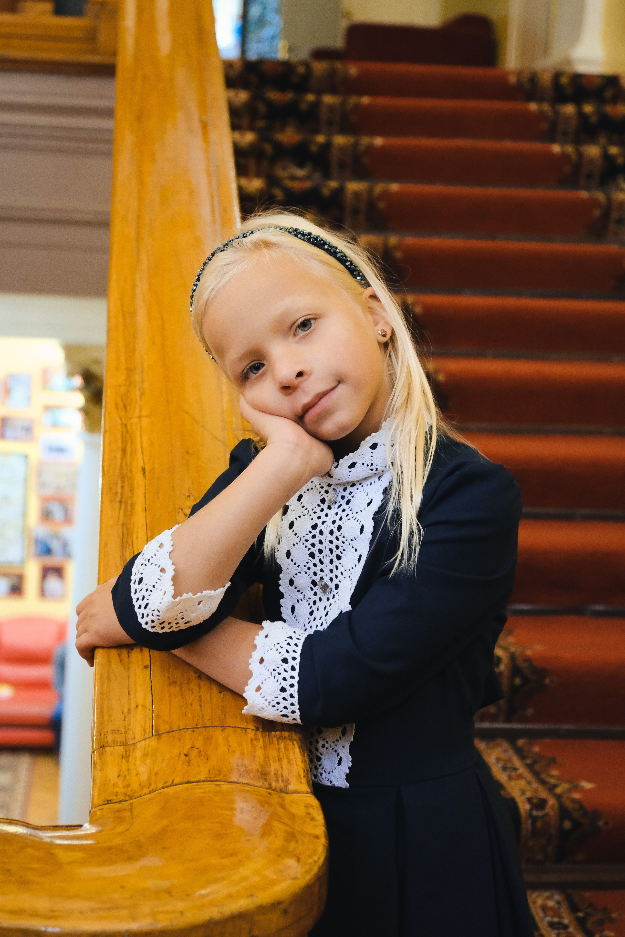 First Day of School. ANNA SHORT | Photographer