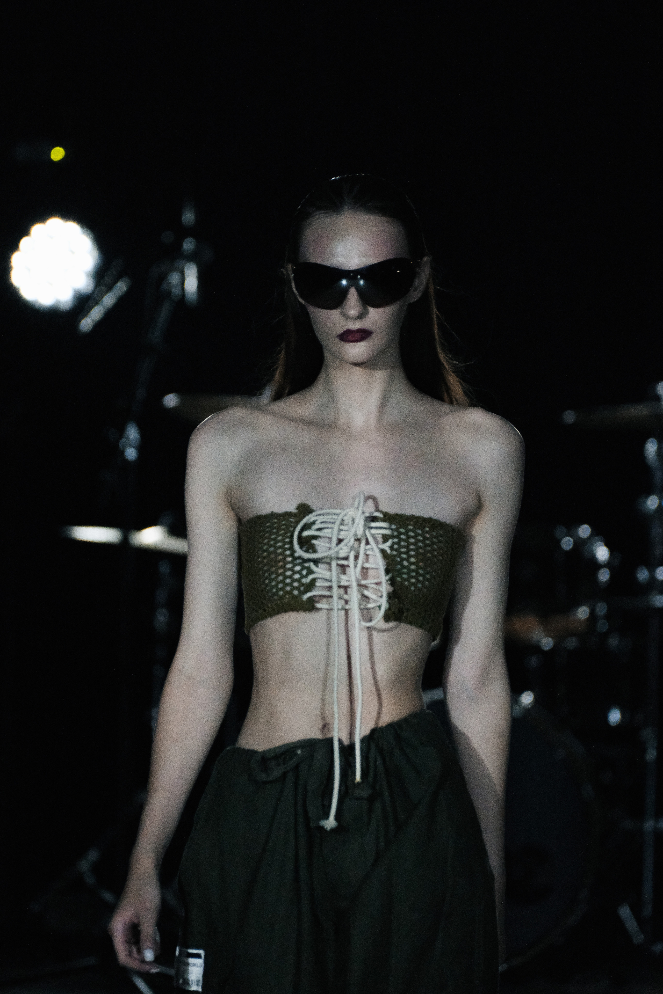 Cyber baroque fashion show. ANNA SHORT | Photographer