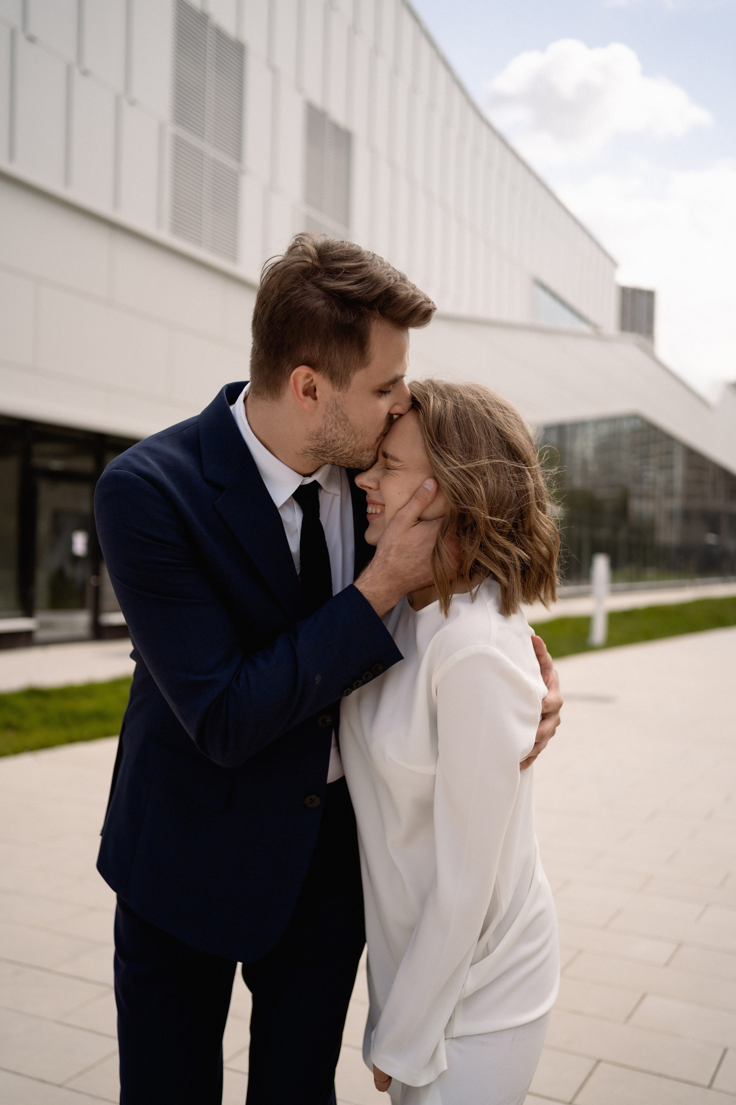 Александр и Юлия. Главная