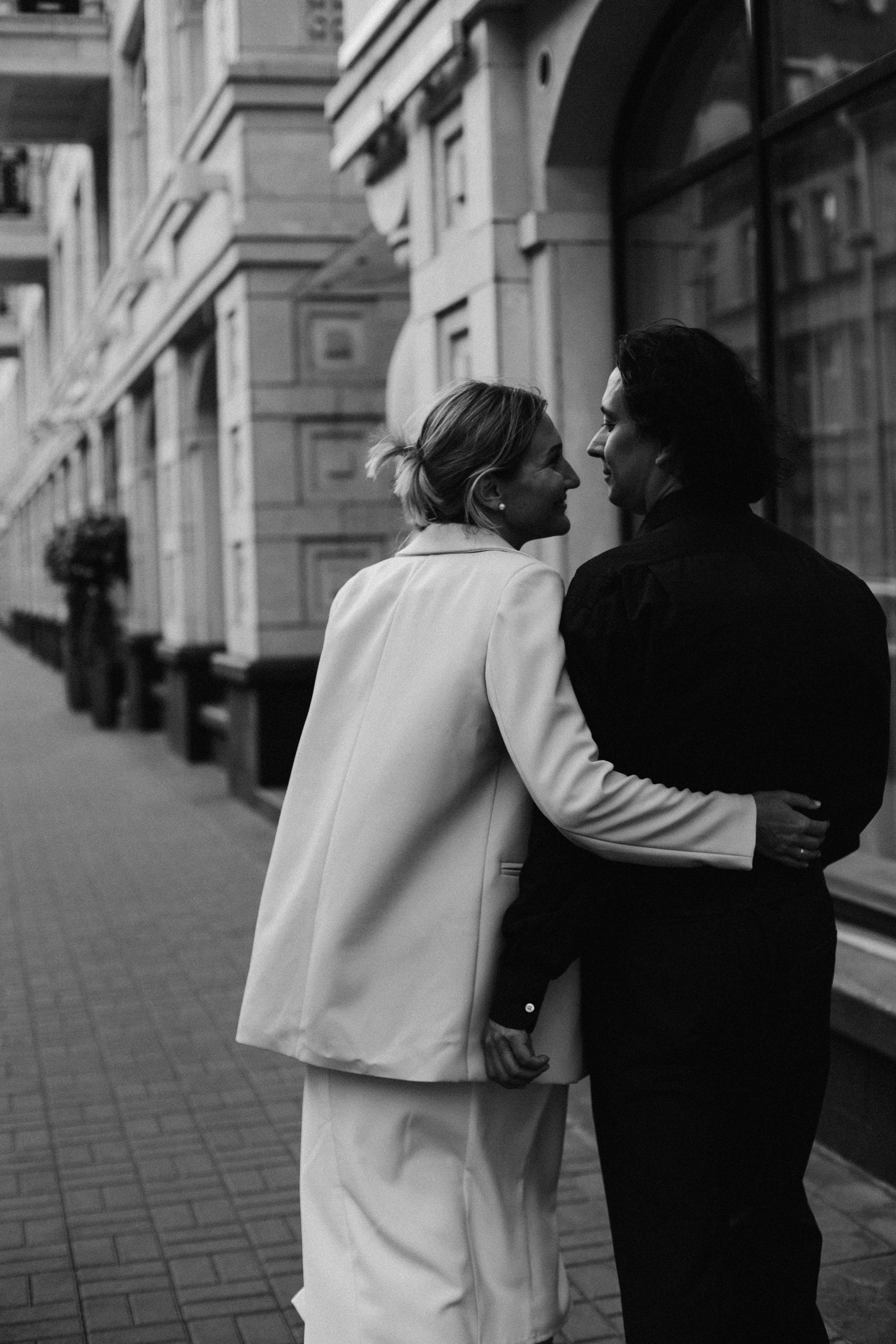 Таня и Рустем. Портретный фотограф в Санкт-Петербурге Элина Ситникова