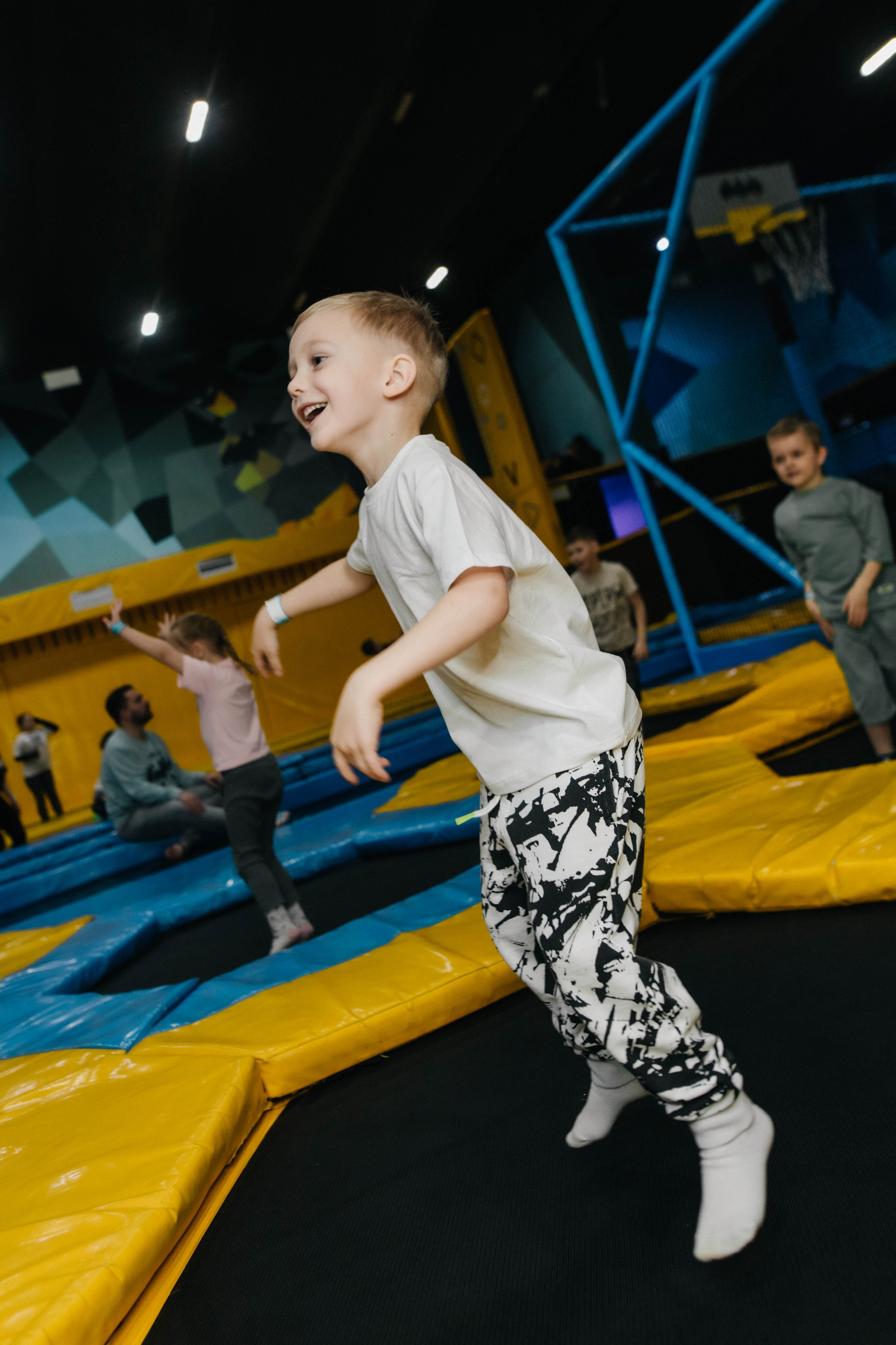 HERO PARK, Олегу 5 лет