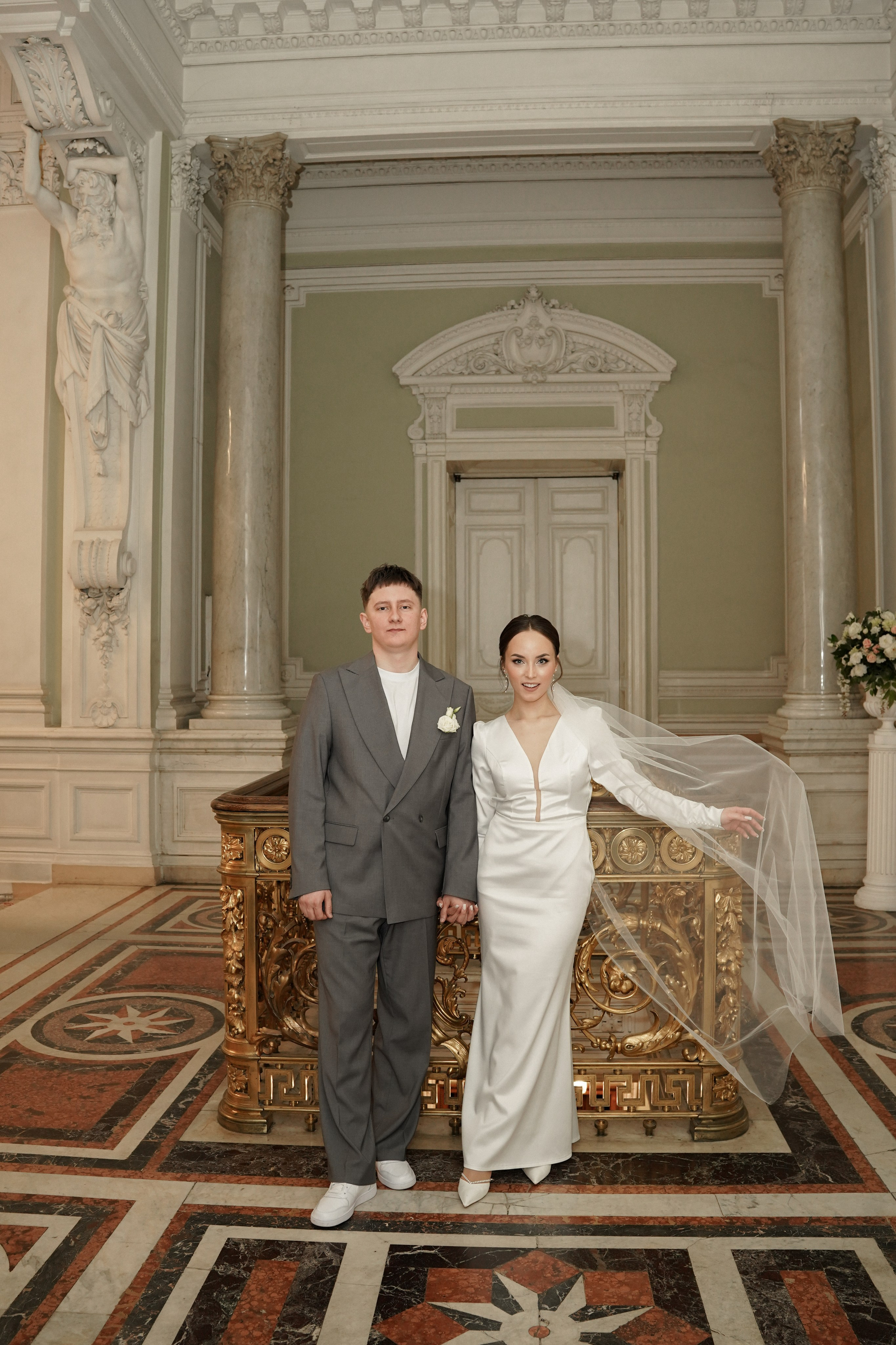 Павел&Екатерина. Свадебный фотограф в Санкт-Петербурге Мошина Наталья