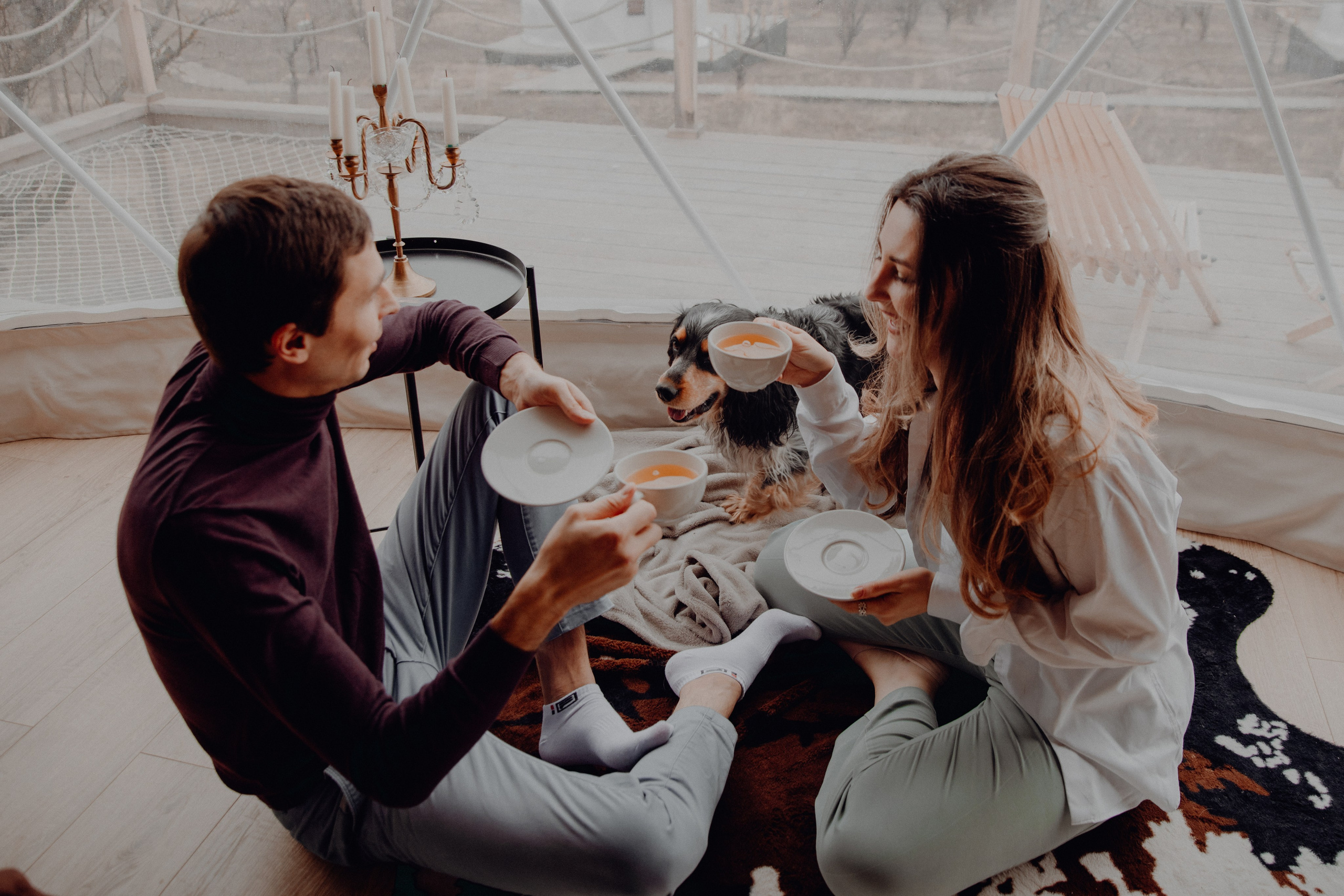 Ася ღ Заур. Портфолио