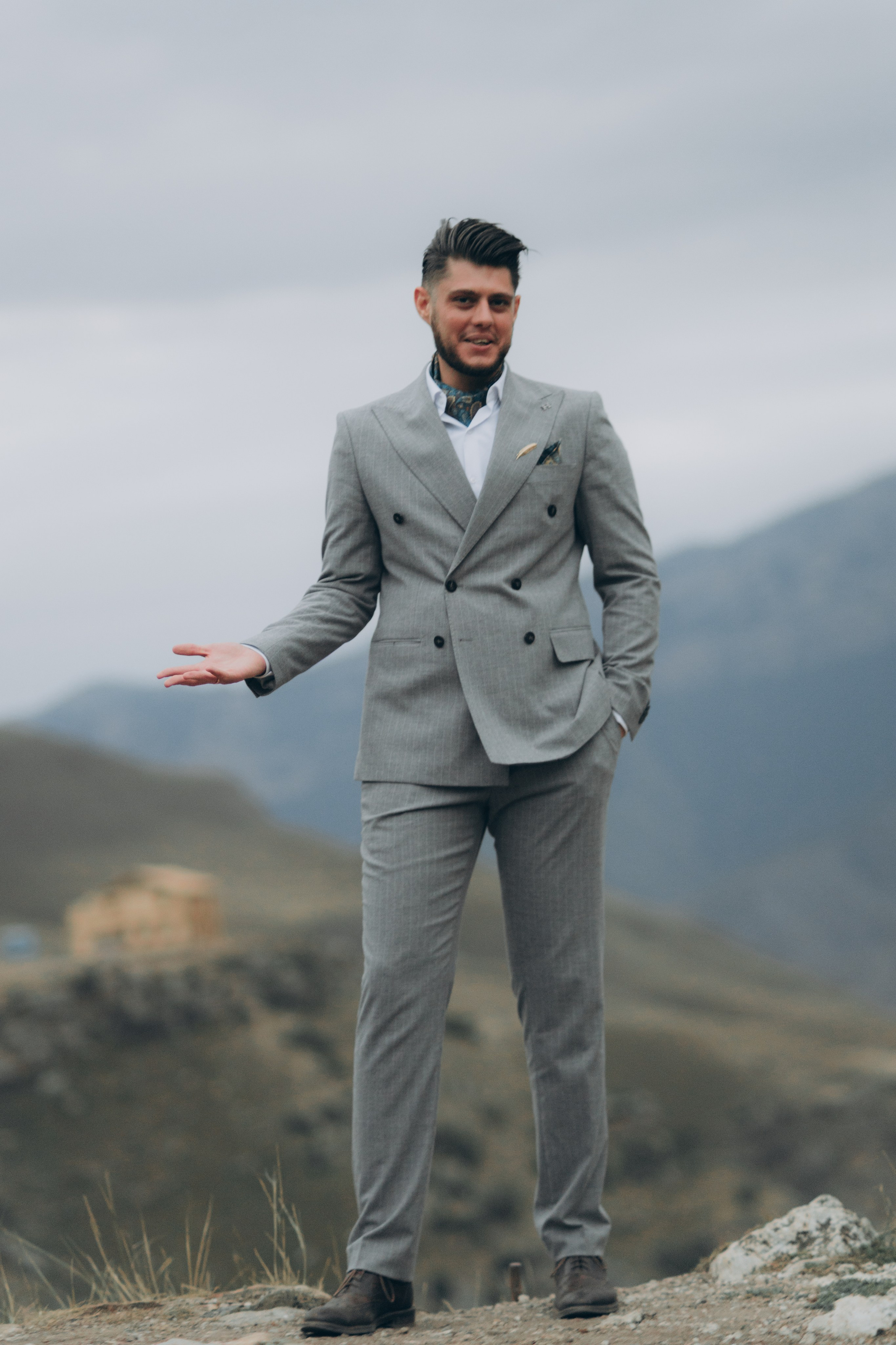 Диана ღ Андрей. Портфолио