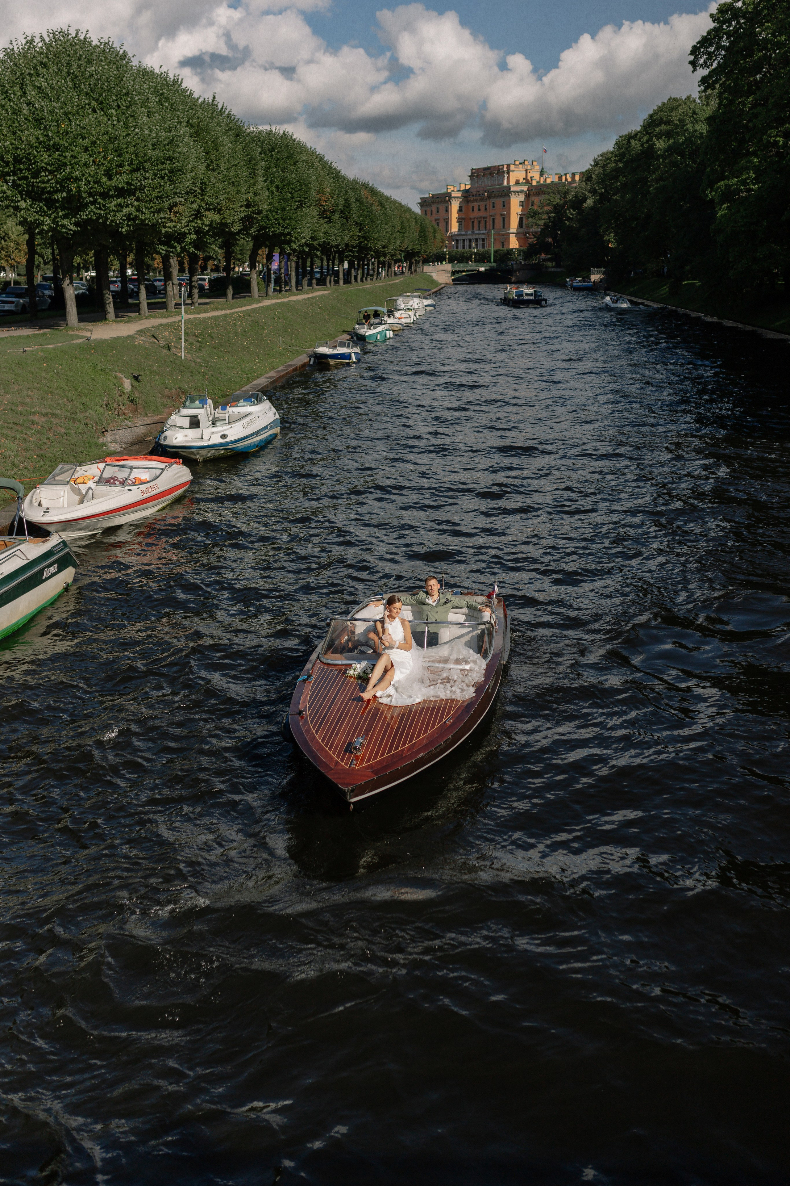 Итальянский Петербург. Николь — ваш любимый фотограф в Санкт-Петербурге