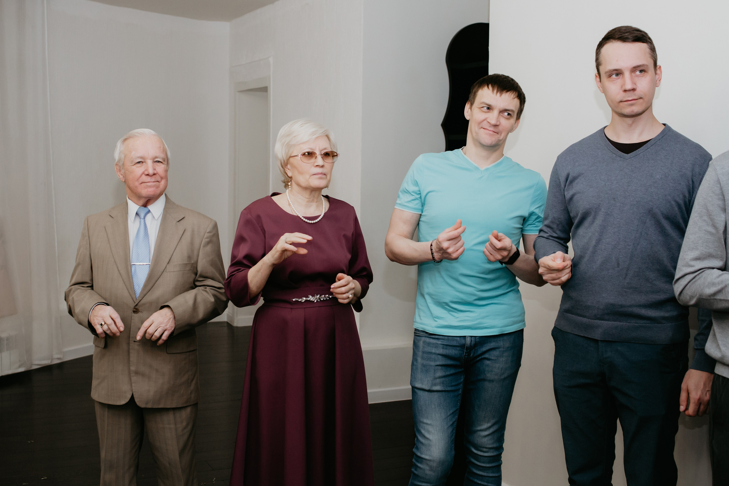 Свадебный банкет Анна и Дмитрия. Фотограф в Челябинске Ополихина Анна