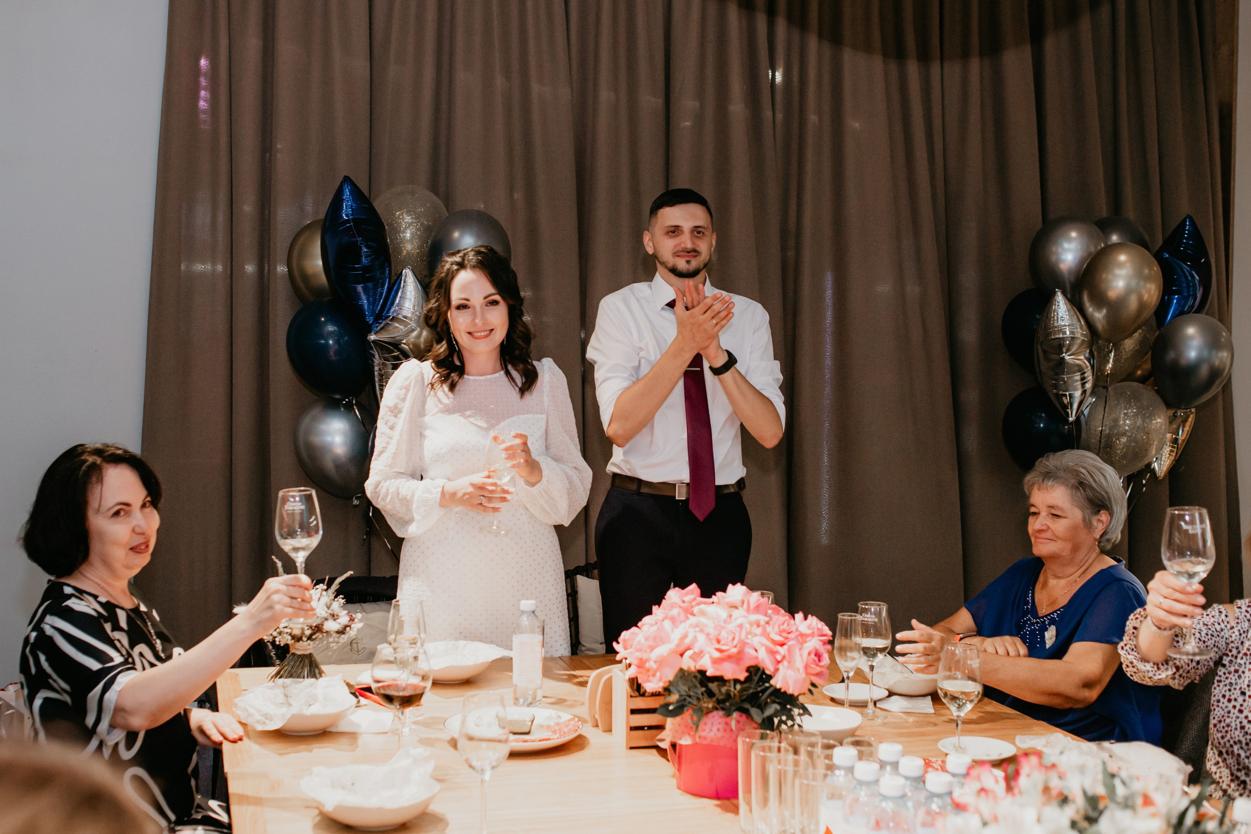 Свадебный кулинарный банкет. Фотограф в Челябинске Ополихина Анна