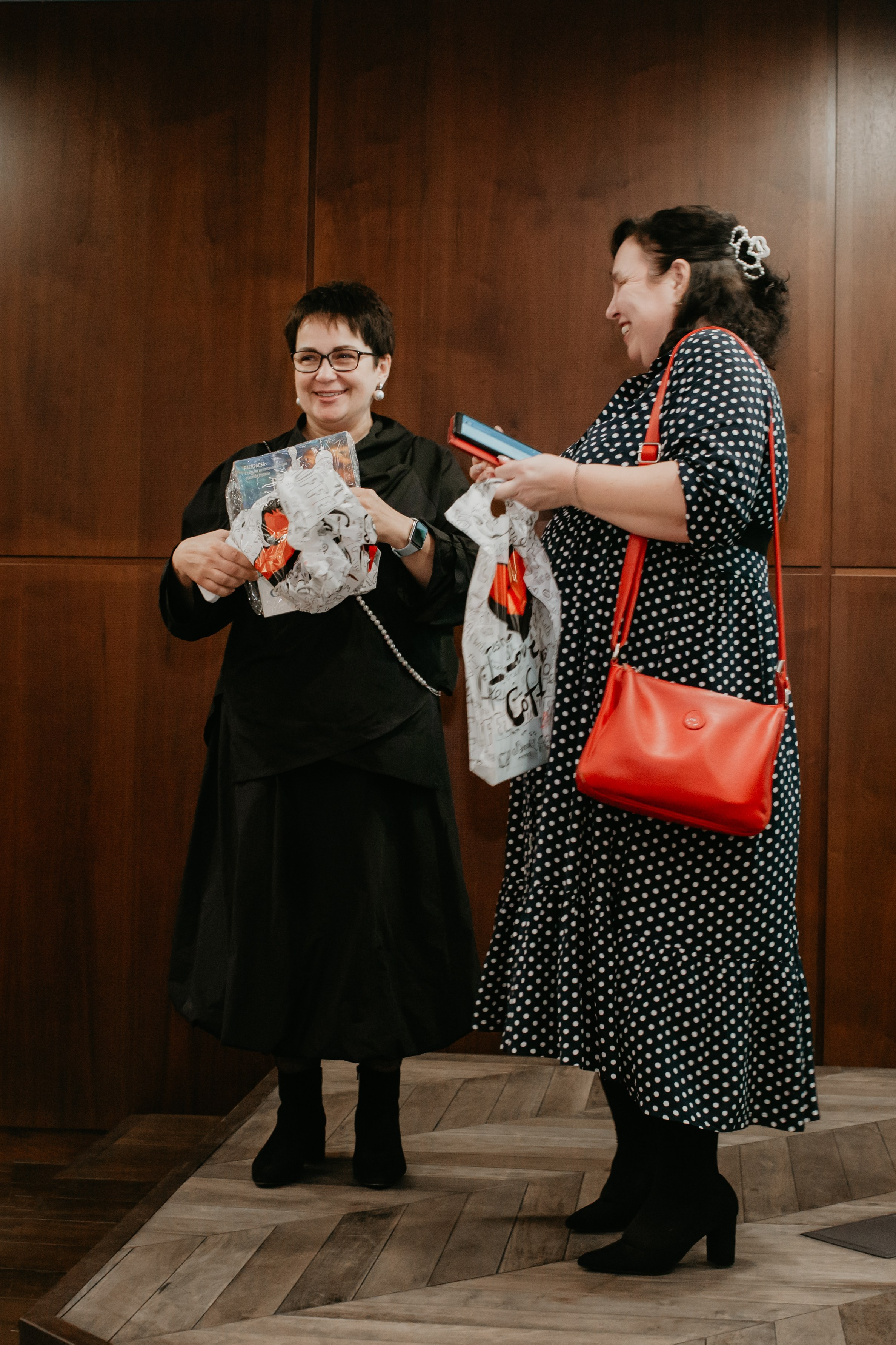 Конференция. Сила объединения. Фотограф в Челябинске Ополихина Анна