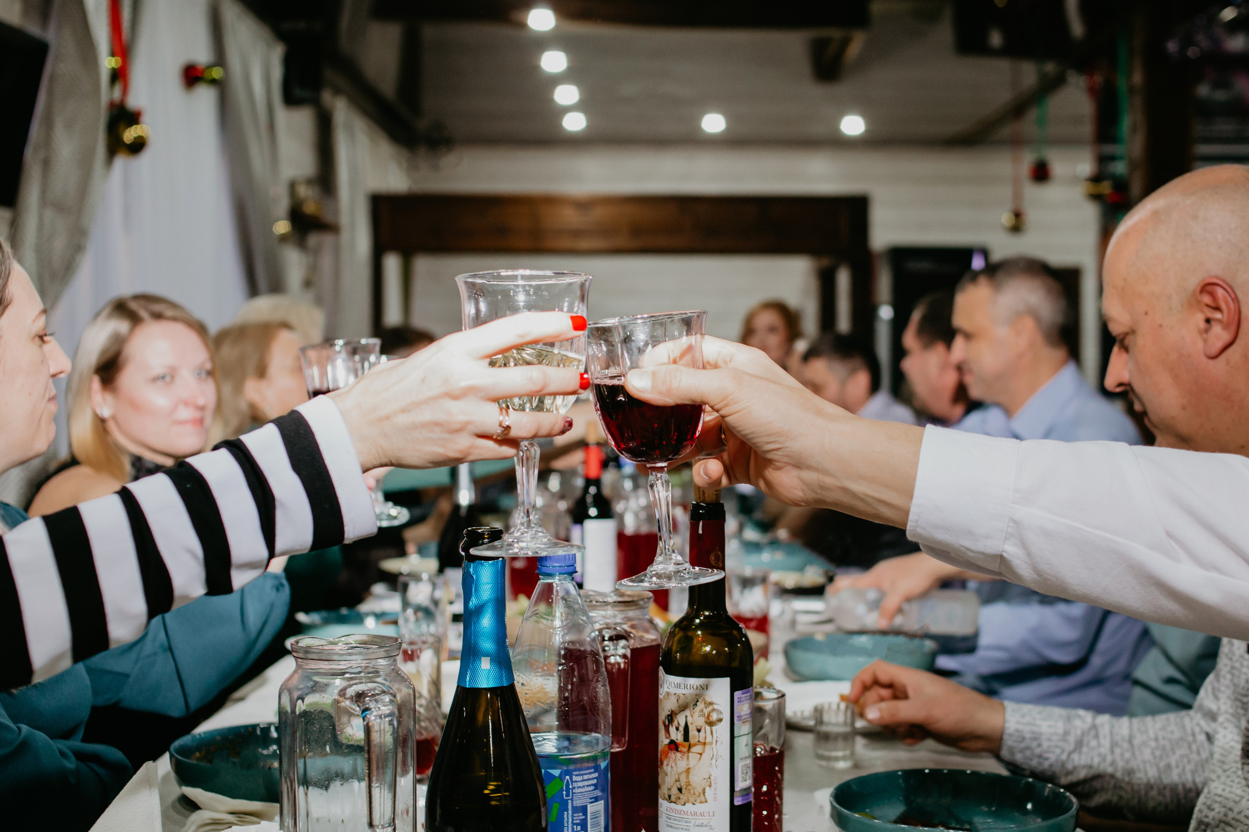 Юбилей 50 лет. Фотограф в Челябинске Ополихина Анна
