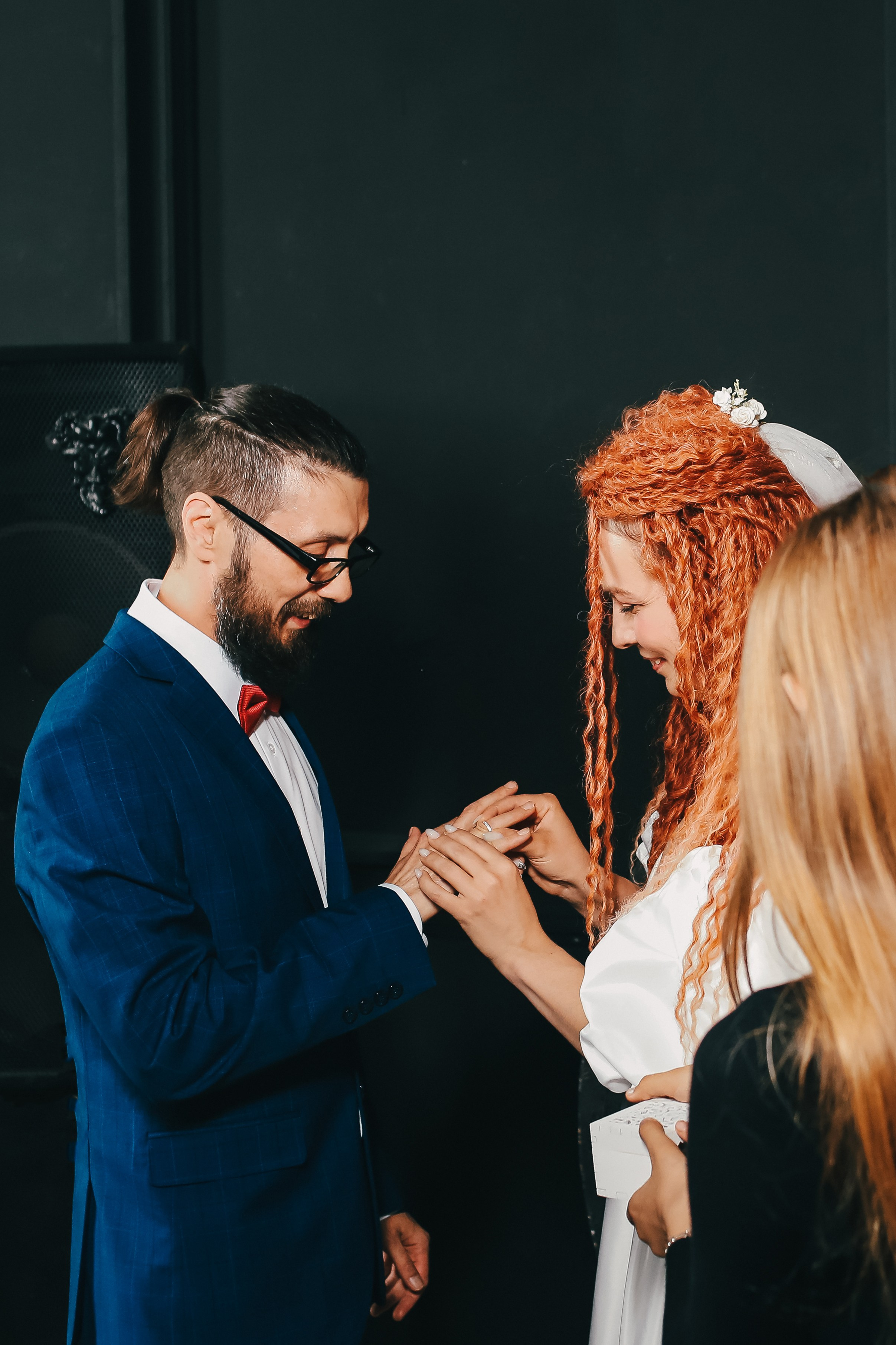 Свадебный банкет Алисы и Вадима. Фотограф в Челябинске Ополихина Анна