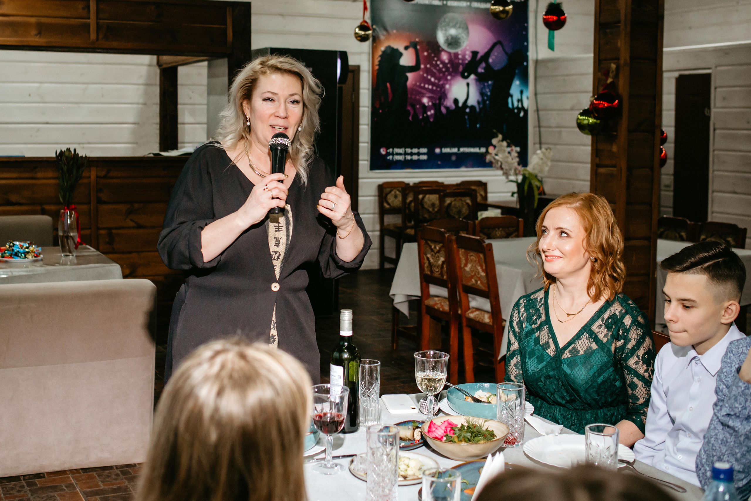 Юбилей 50 лет. Фотограф в Челябинске Ополихина Анна