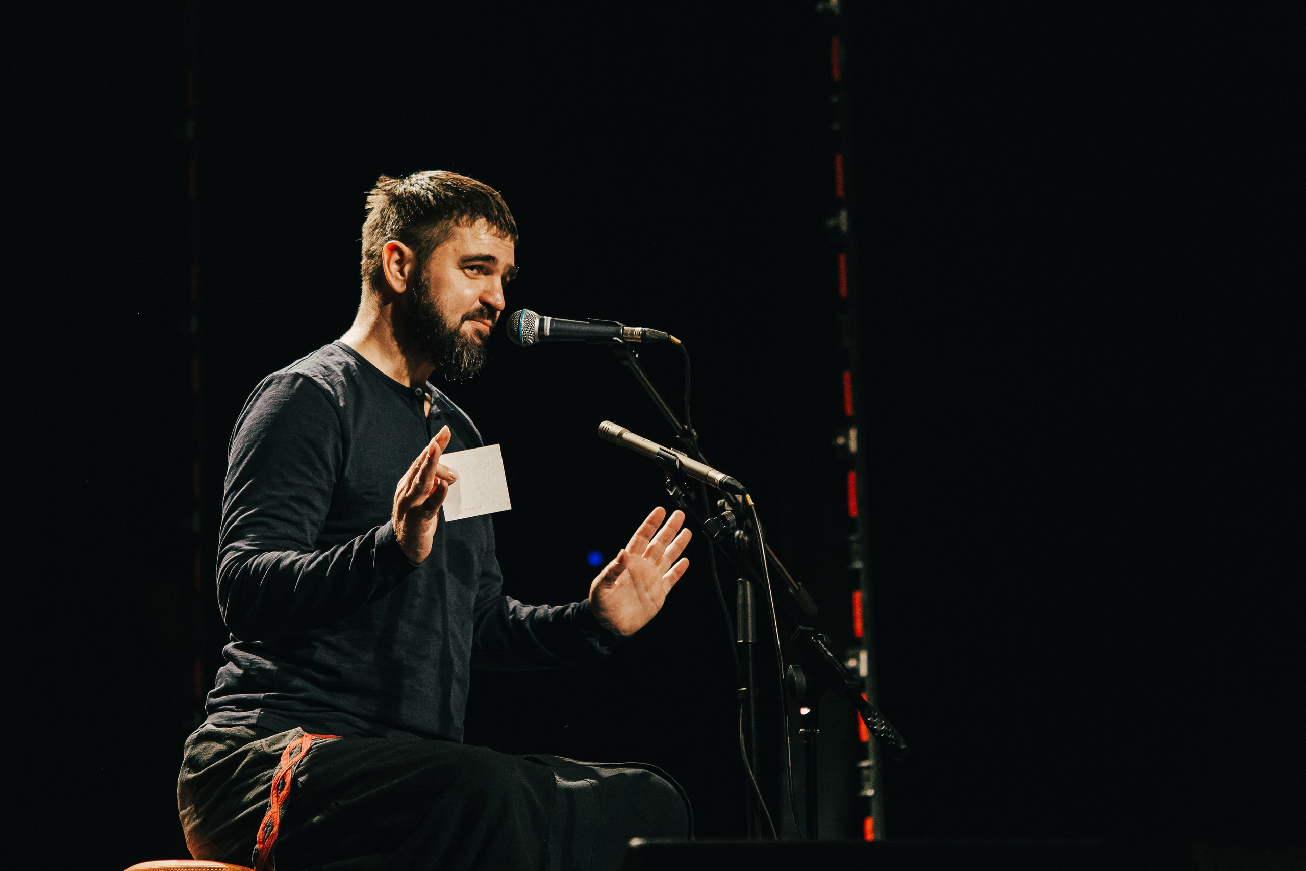 Концерт Виталий Будяк / Челябинск 15.11.24. Фотограф в Челябинске Ополихина Анна