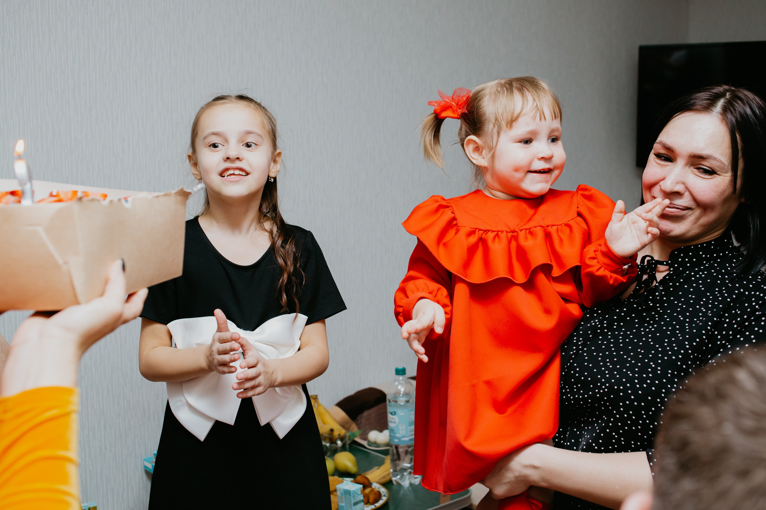 День рождение 2 года. Фотограф в Челябинске Ополихина Анна