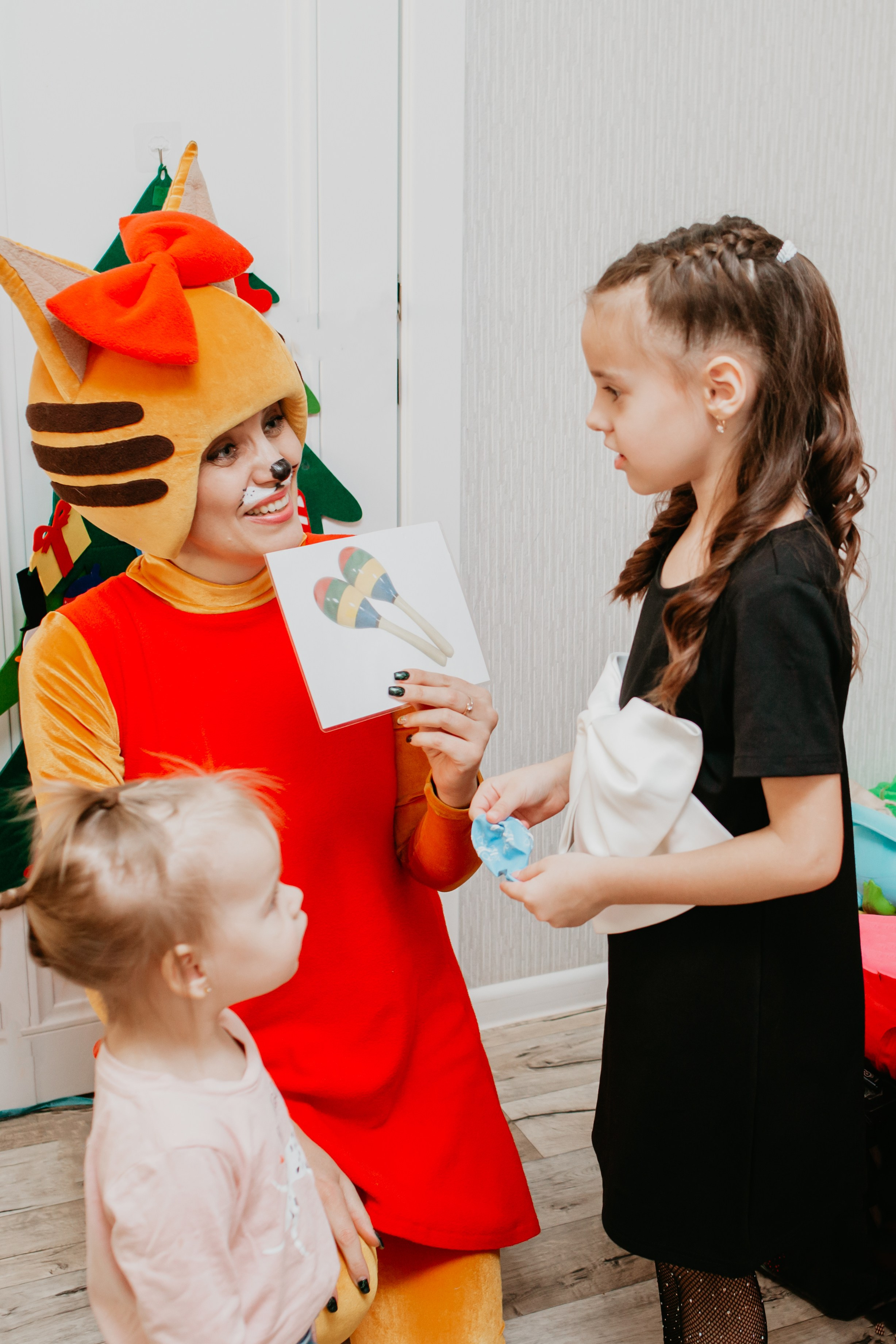 День рождение 2 года. Фотограф в Челябинске Ополихина Анна