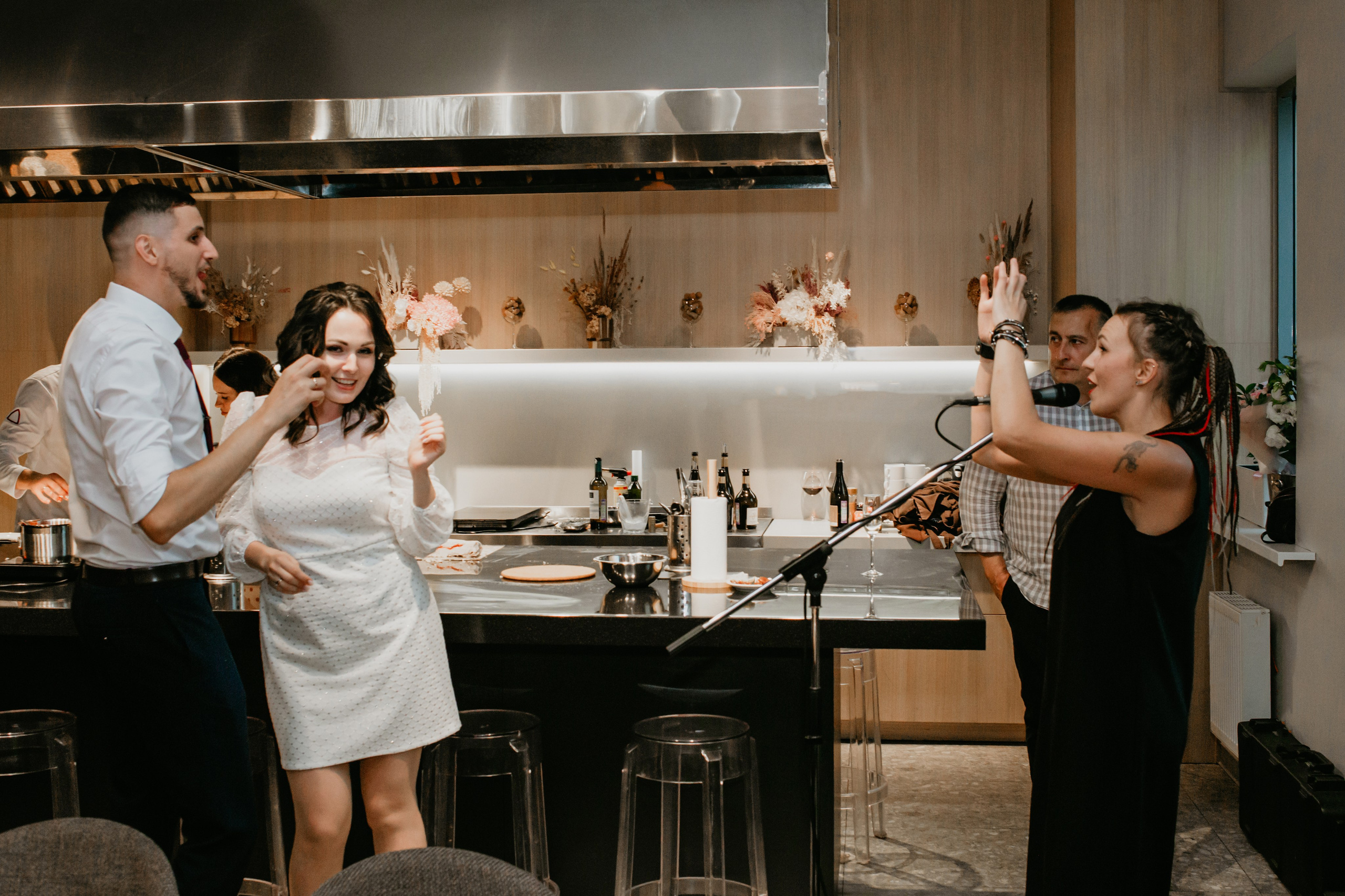 Свадебный кулинарный банкет. Фотограф в Челябинске Ополихина Анна