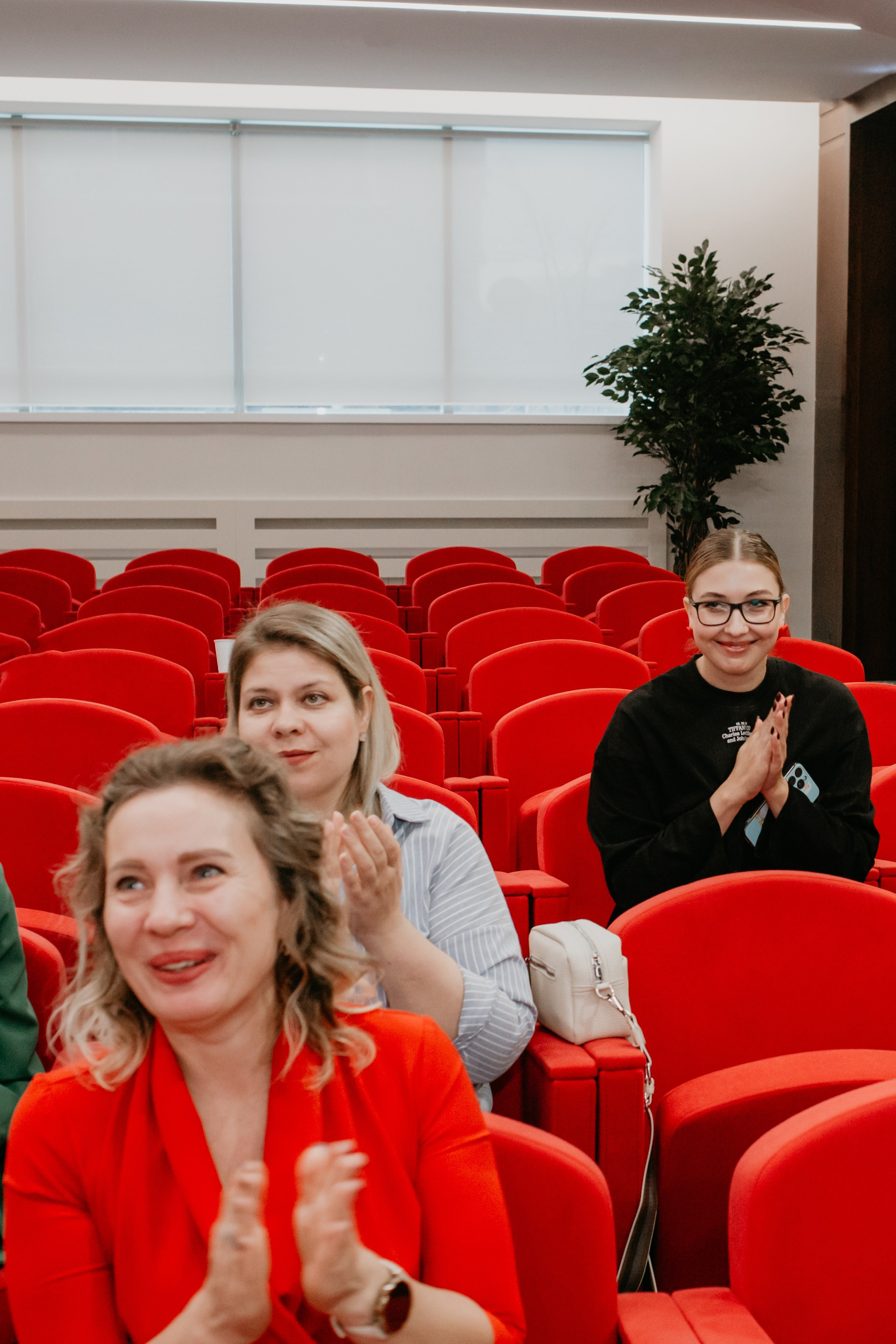 Конференция. Сила объединения. Фотограф в Челябинске Ополихина Анна