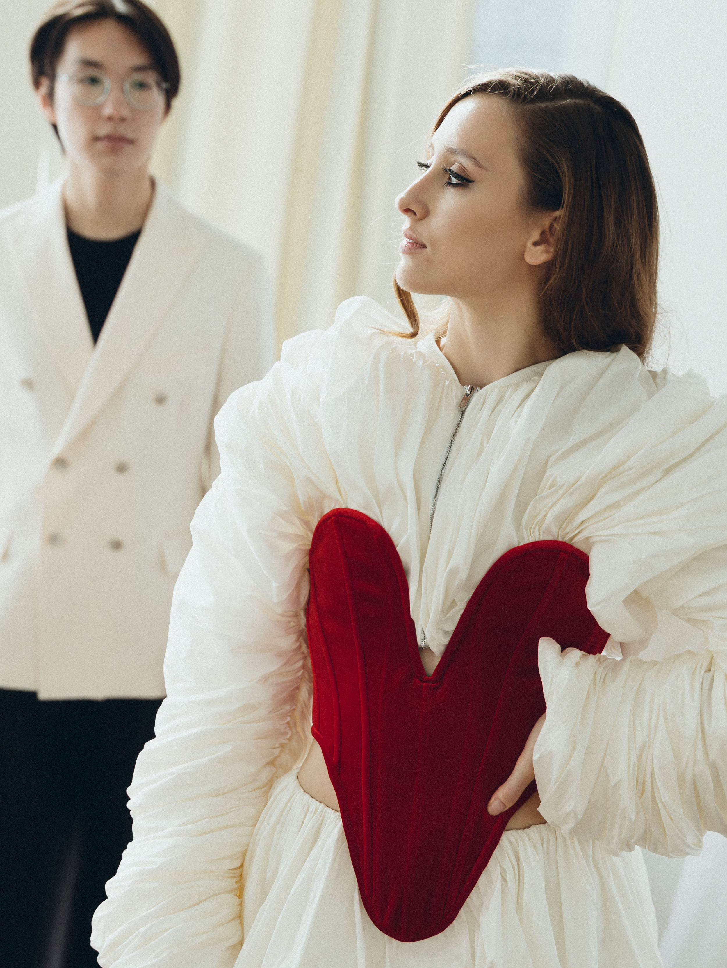 В САМОЕ СЕРДЦЕ. Свадебный фотограф Москва Ирина Писарева