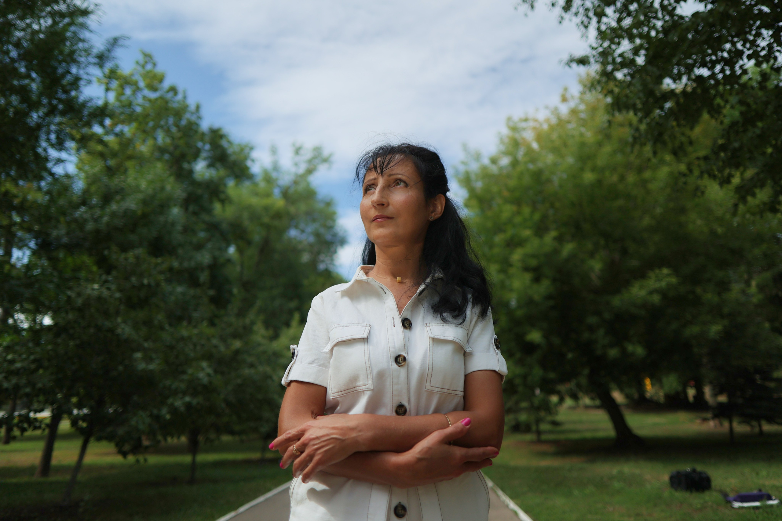 Индивидуальная фотосессия в Самаре. Фотограф Олег Слеб