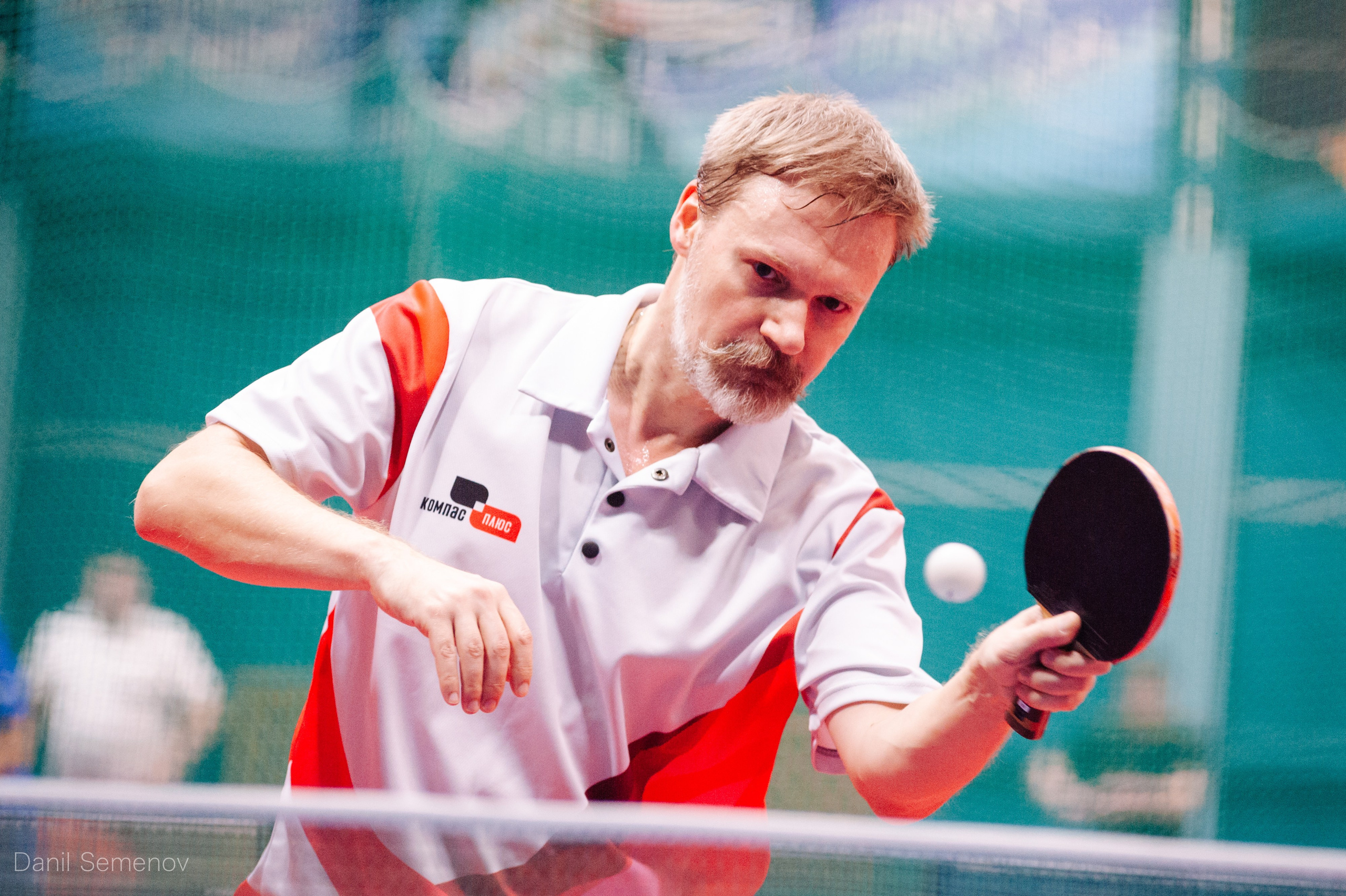 Корпоративный турнир по настольному теннису. Фотограф Магнитогорск Данил Семенов