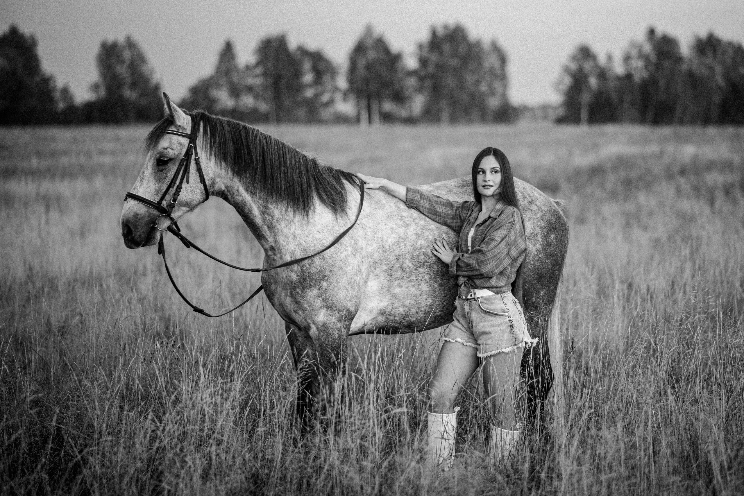 Вероника и Дакар — 23.09.2024. Фотограф — Анималист | Анна Абрамова