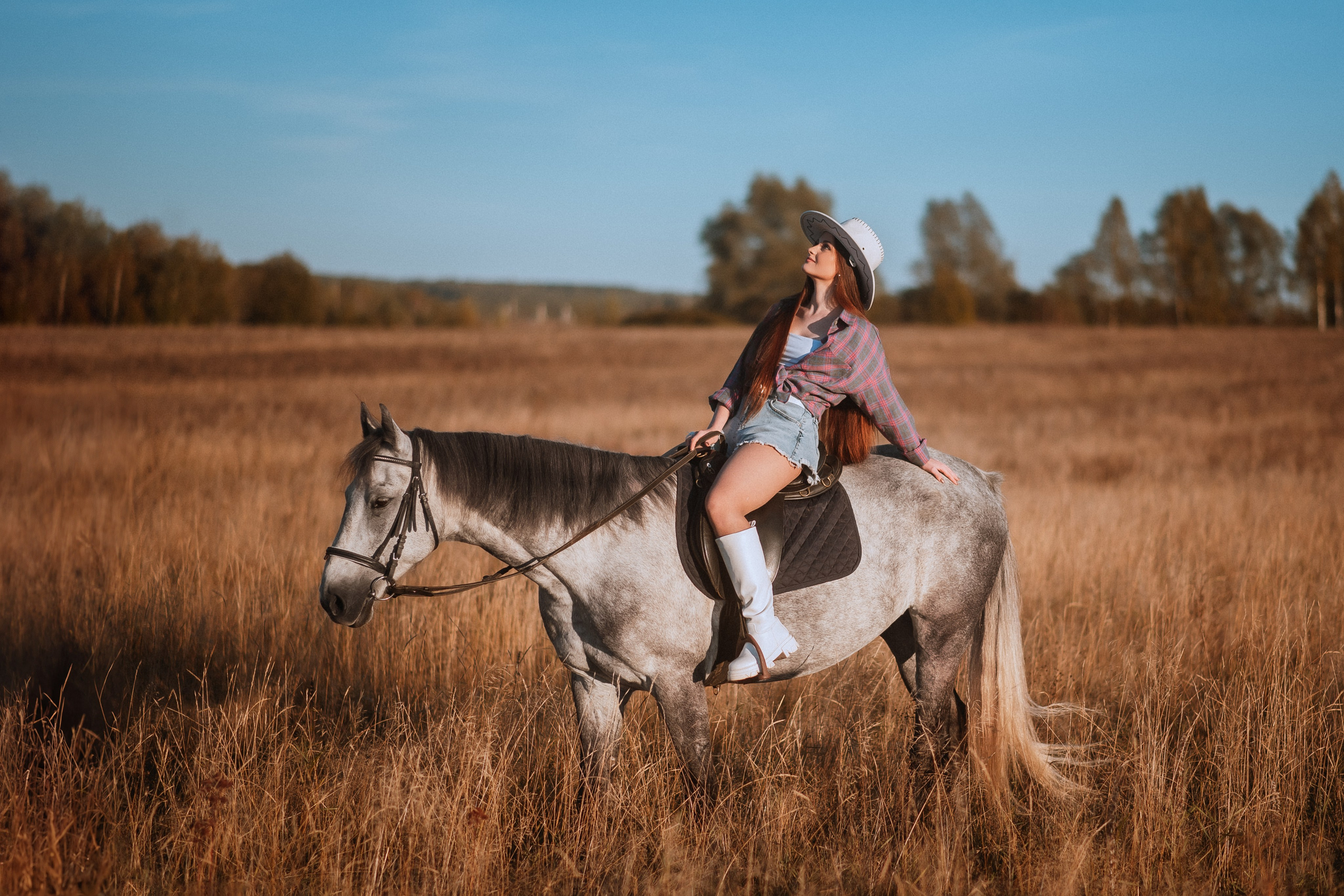 Вероника и Дакар — 23.09.2024. Фотограф — Анималист | Анна Абрамова