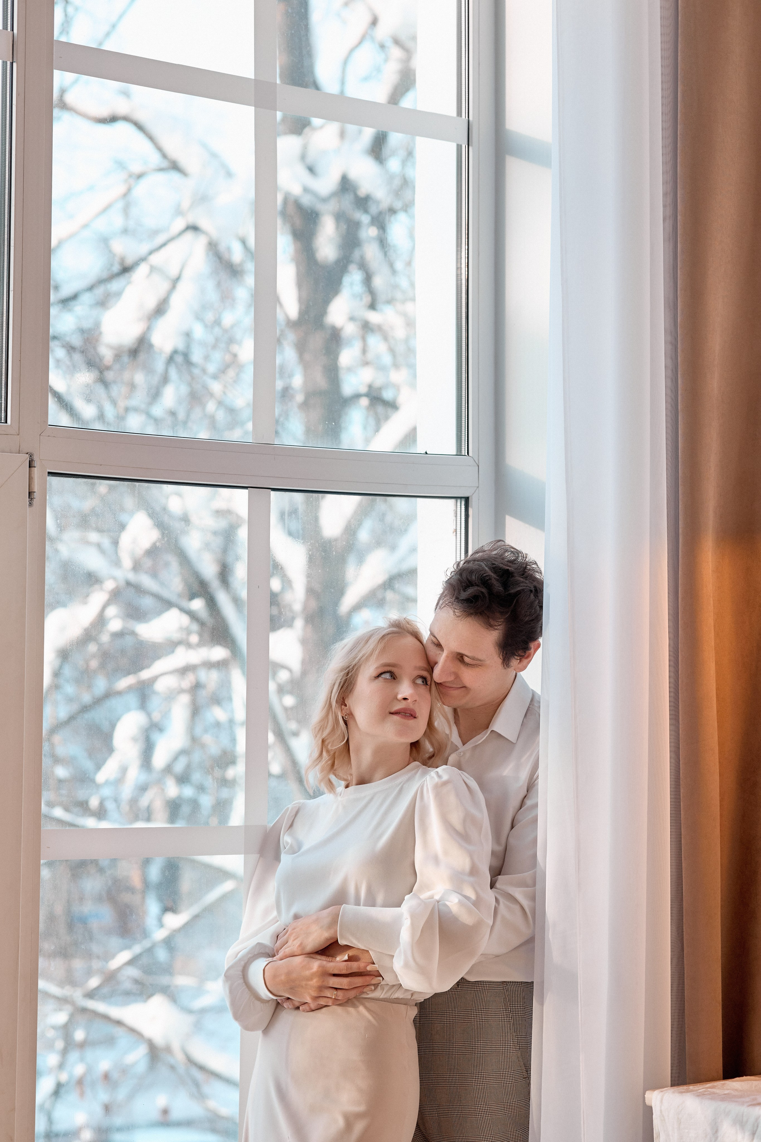 Семейная фотосессия в студии. Фотограф в Дивеево