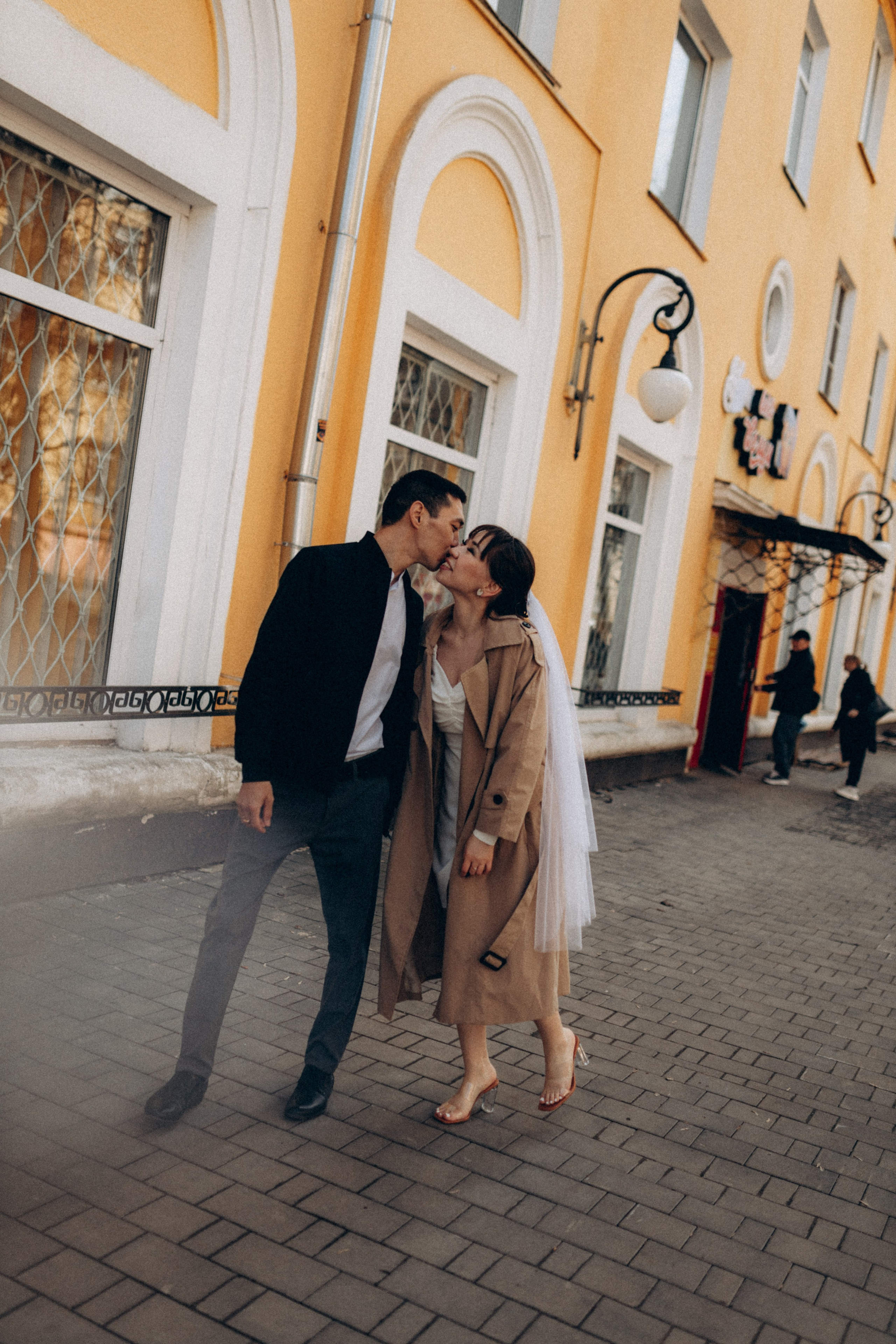 Сауле & Батыр. Свадебная лавстори. Фотограф НОГИНСК, Москва, Анастасия Белая