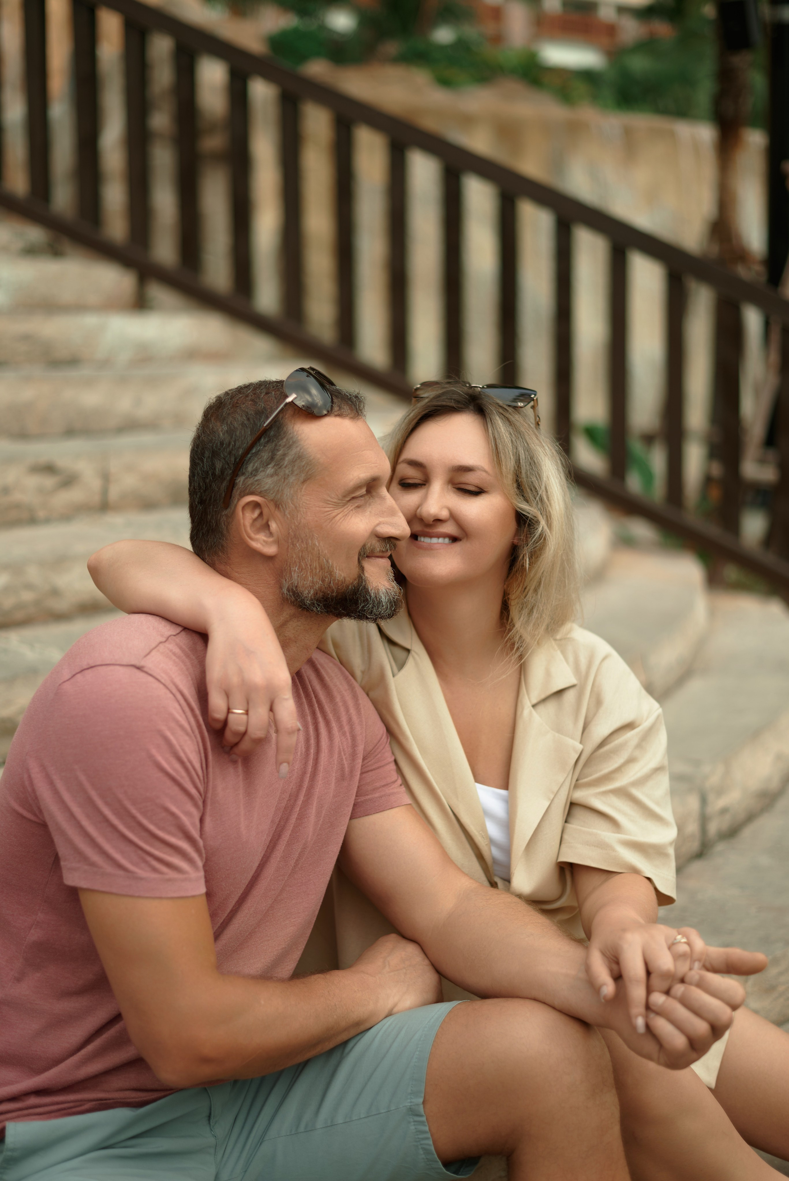 Love story photoshoot in Pattaya (Alexandr & Alexandra). Photographer Bangkok — Pattaya | фотограф Бангкок — Паттайа