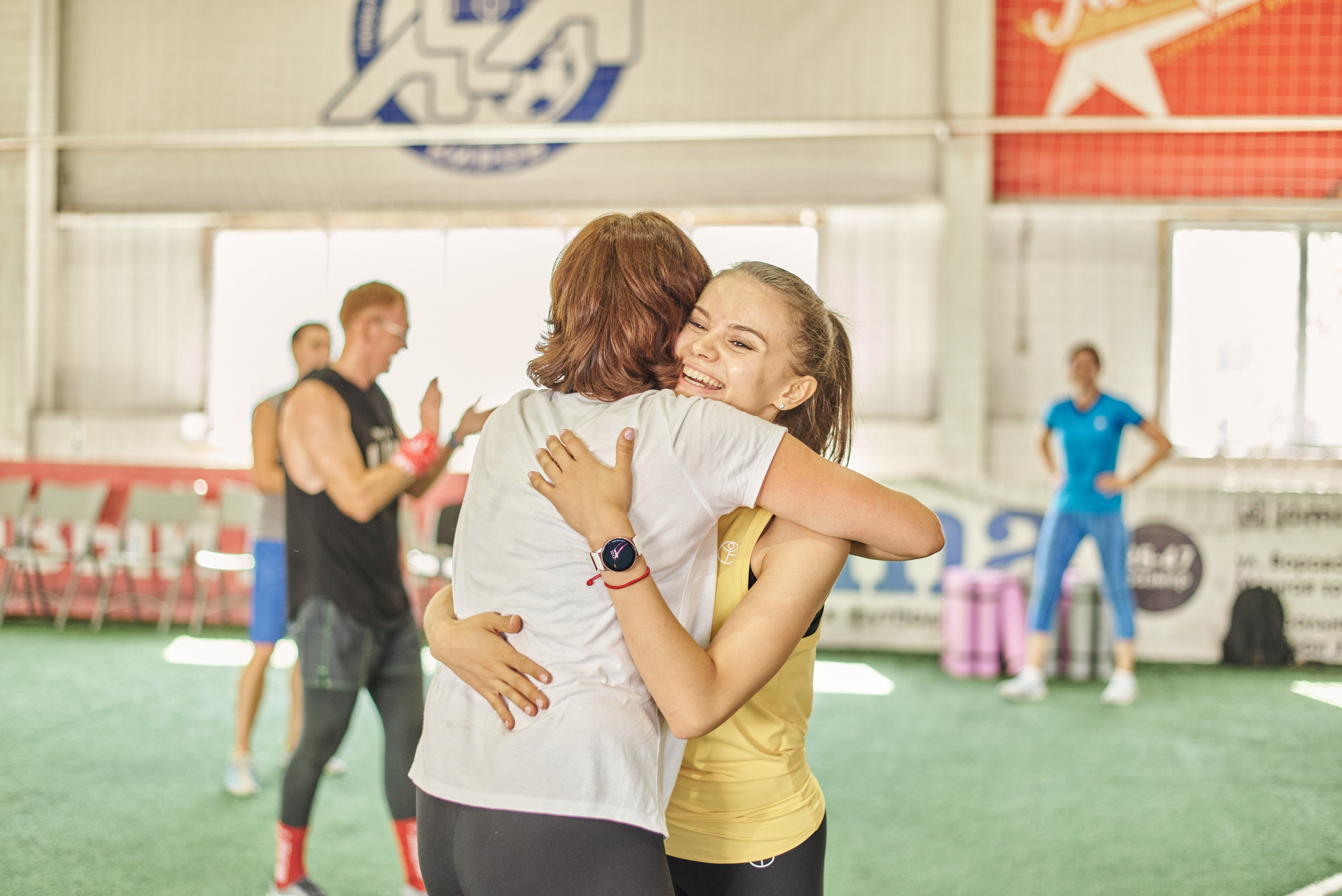 Функциональная тренировка для сотрудников компании. Photographer Bangkok — Pattaya | фотограф Бангкок — Паттайа