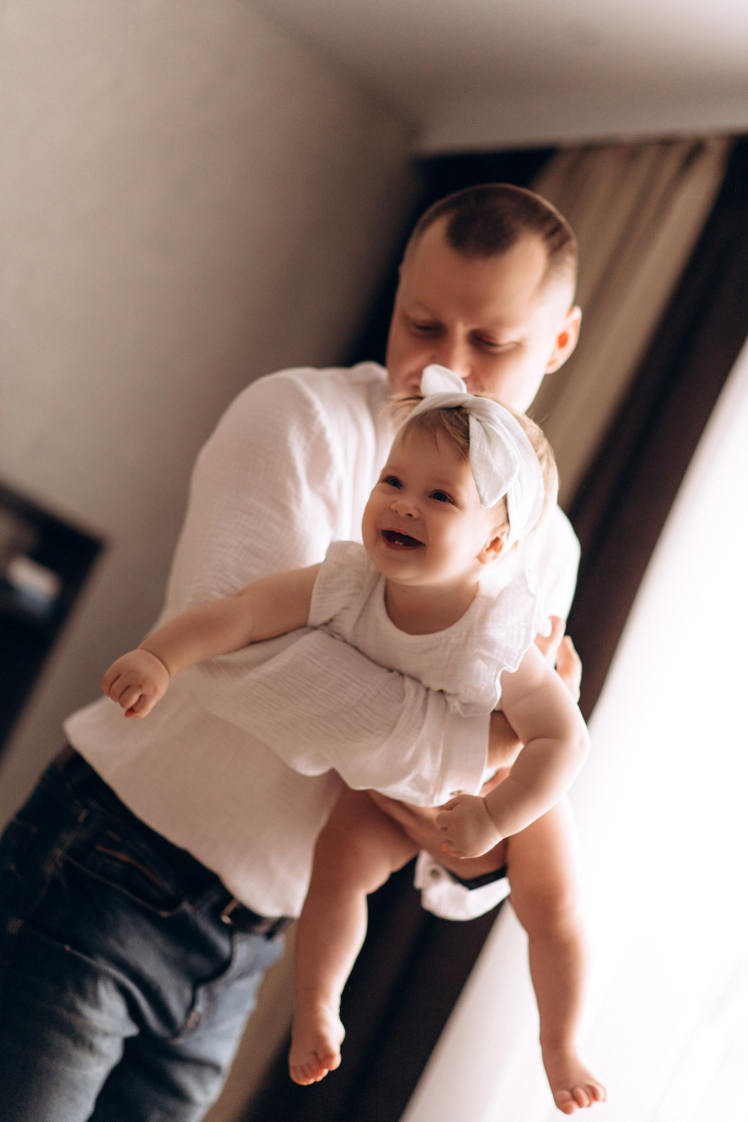 Домашняя история. Фотограф Юлия Стрыгина