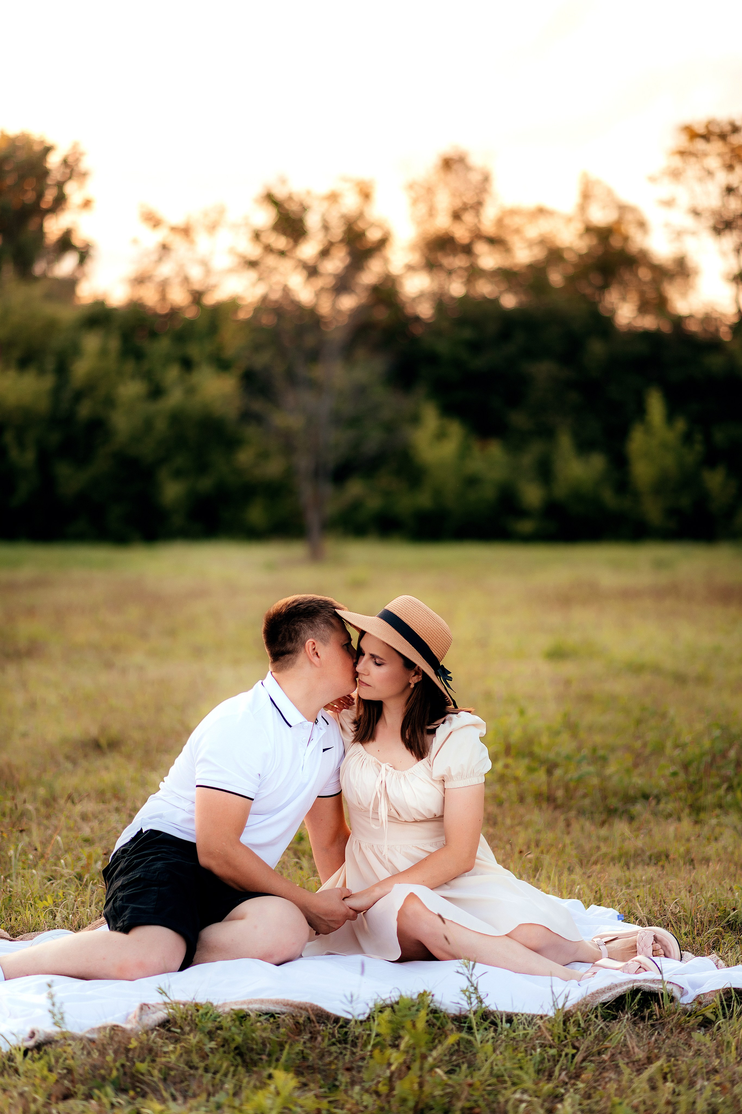 Семья Жуковых. Фотограф Юлия Стрыгина