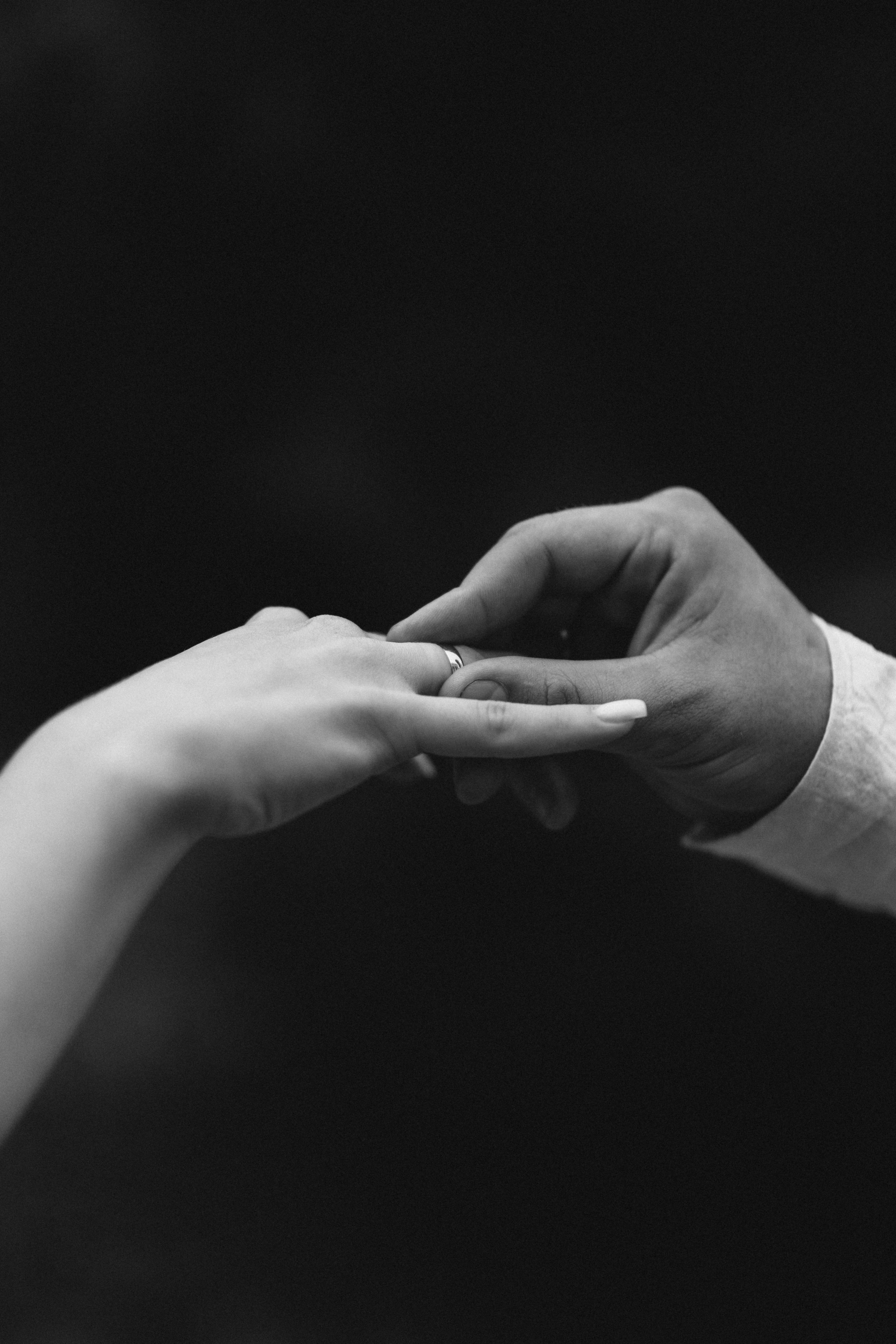 Люся и Егор. Фотограф Юлия Стрыгина